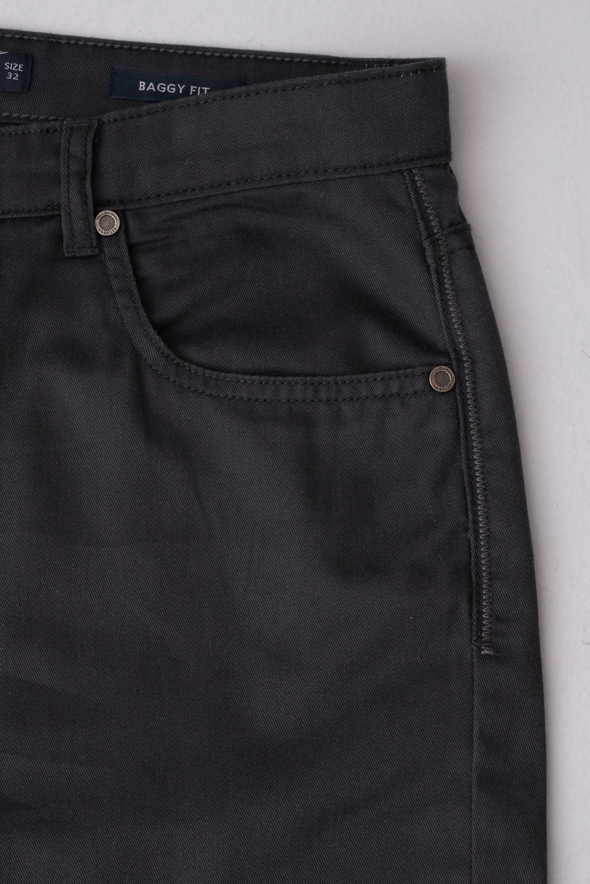 Baggy Fit Fashion Trousers - Image 6