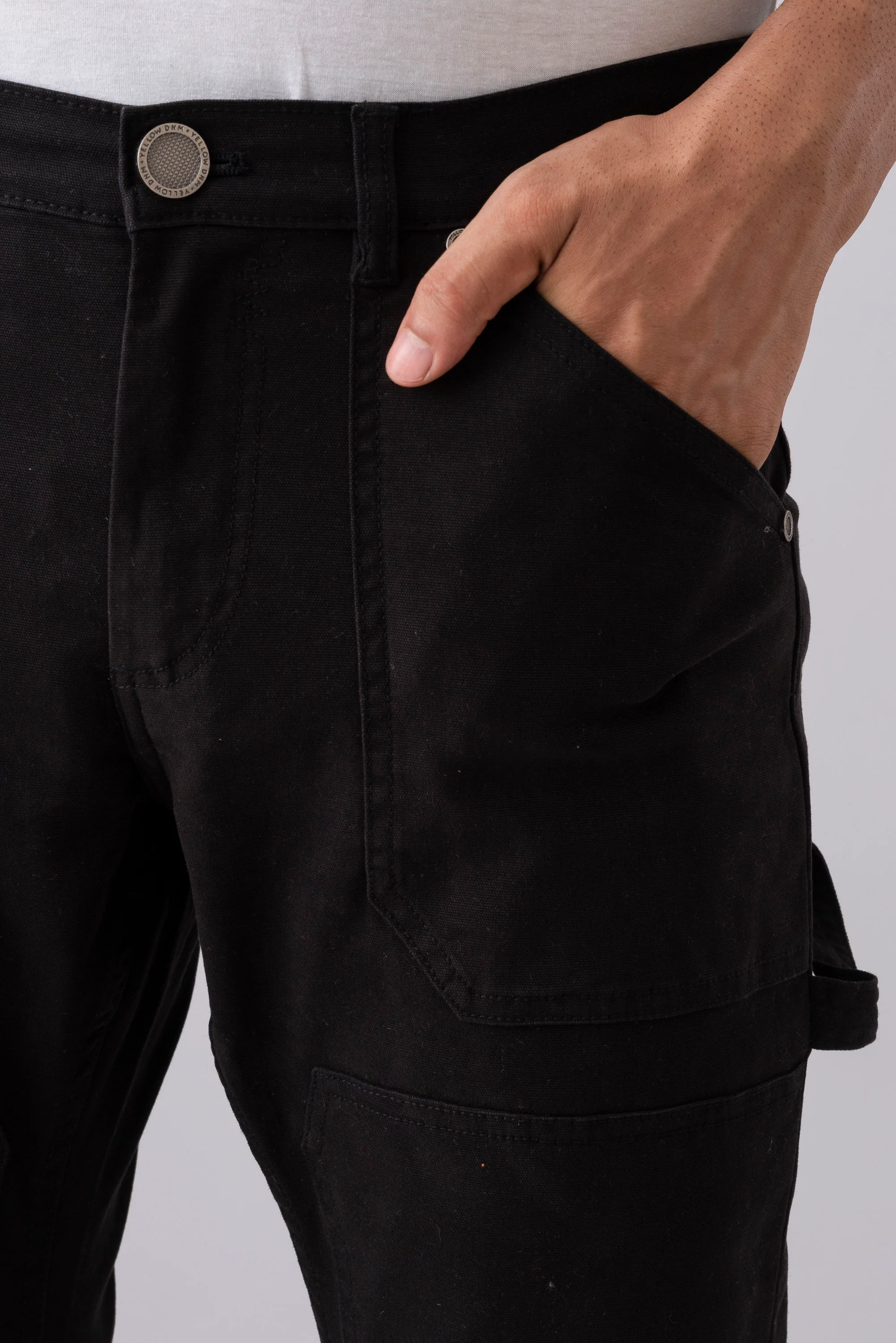 Straight Fit Fashion Trousers - Image 11