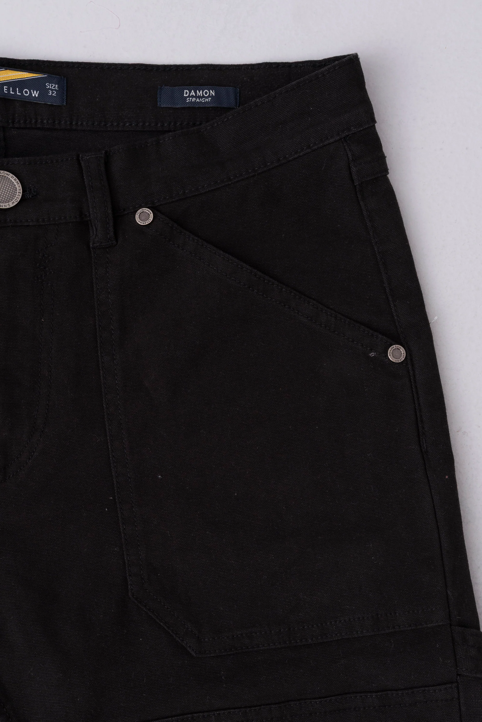 Straight Fit Fashion Trousers - Image 12