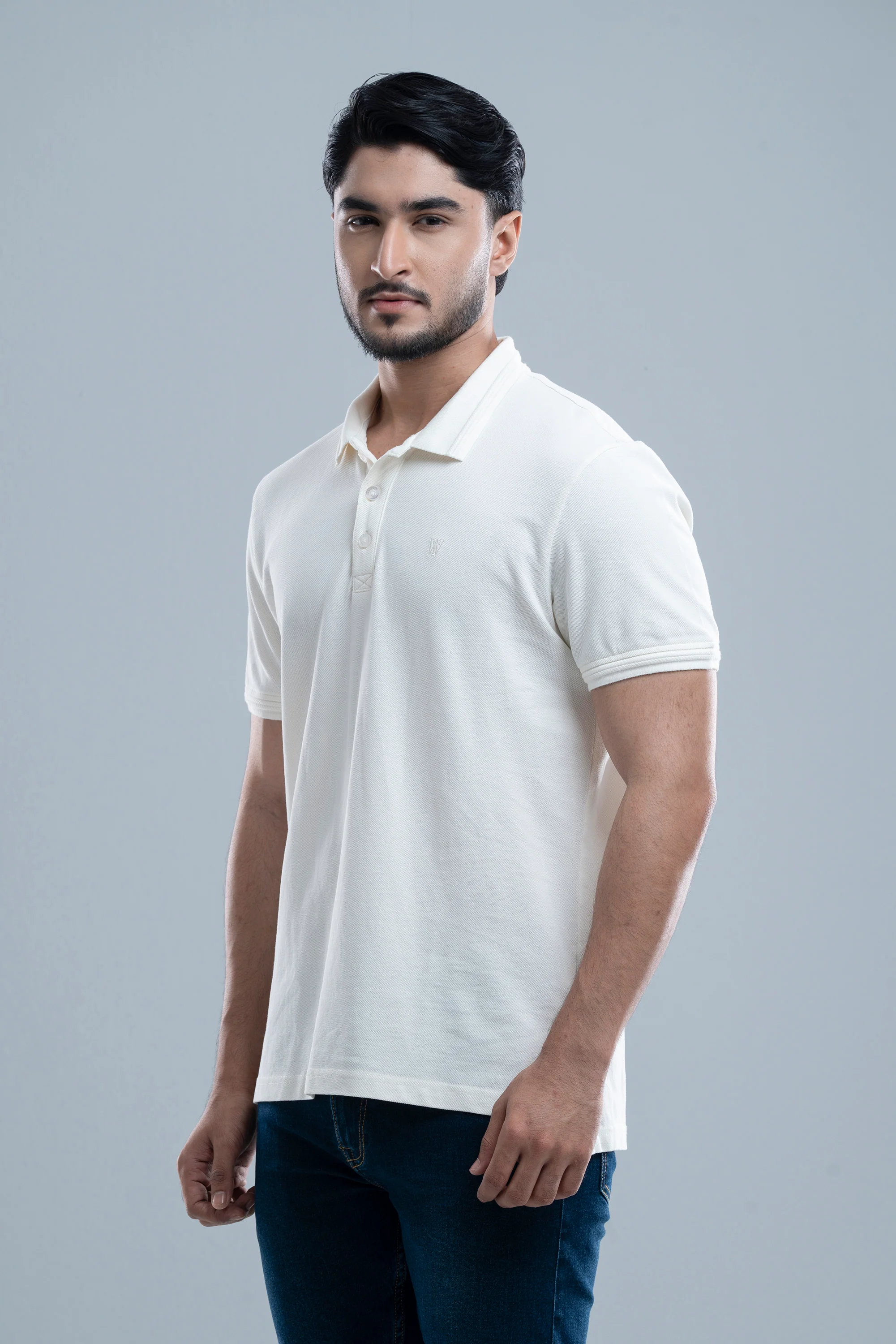 Regular Fit Classic Polo Shirt - Image 3