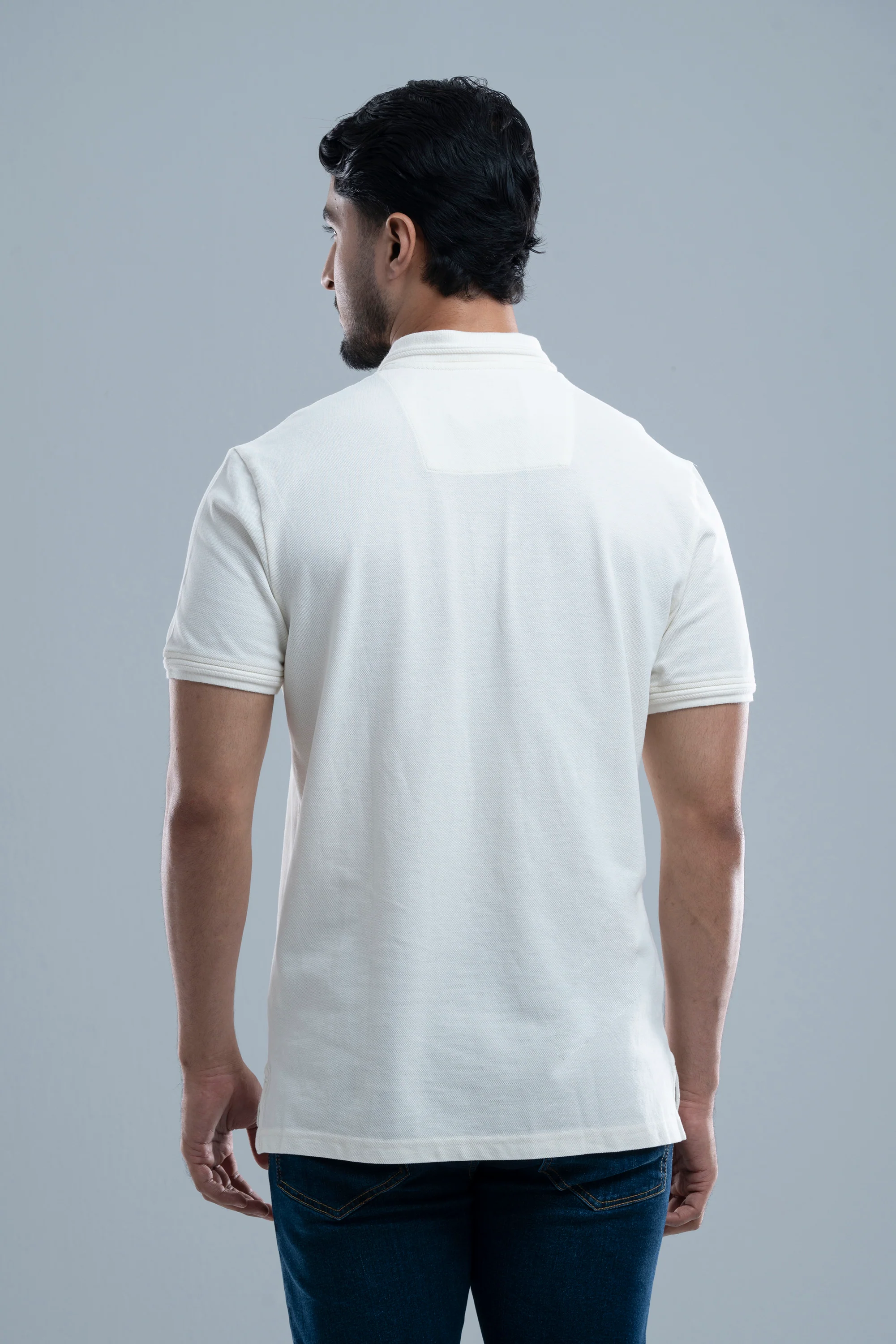 Regular Fit Classic Polo Shirt - Image 5
