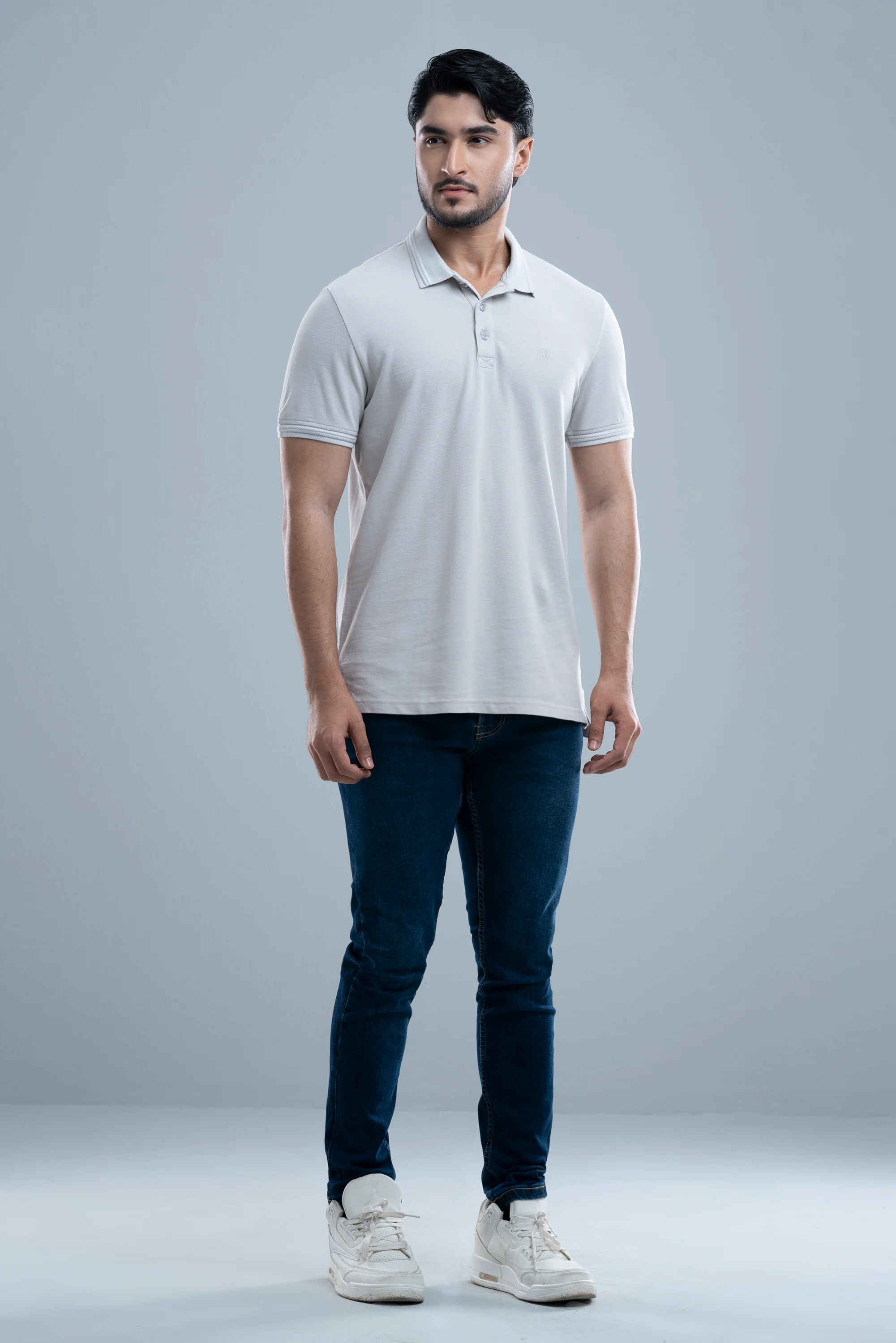 Regular Fit Classic Polo Shirt - Image 7