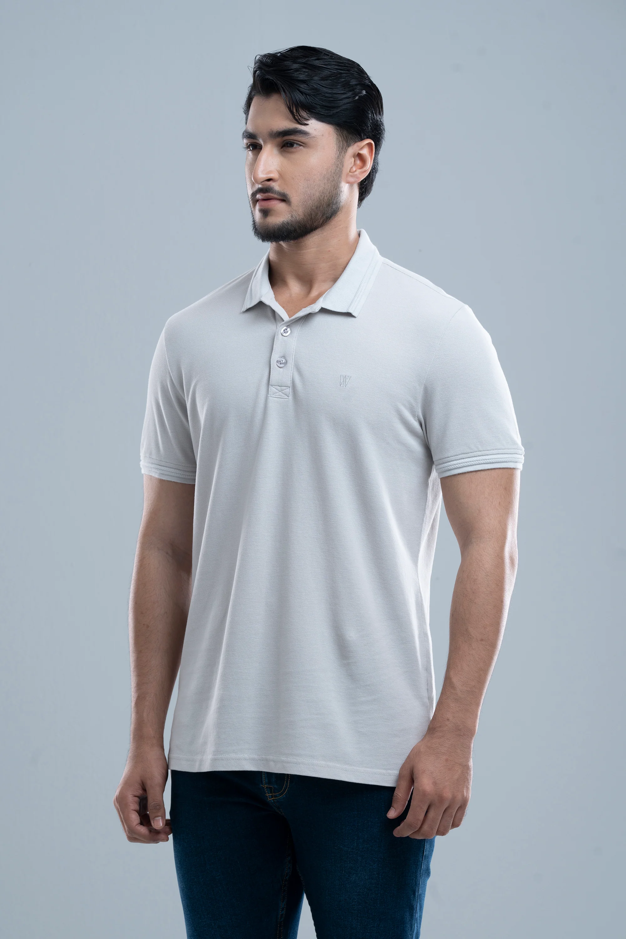 Regular Fit Classic Polo Shirt - Image 8