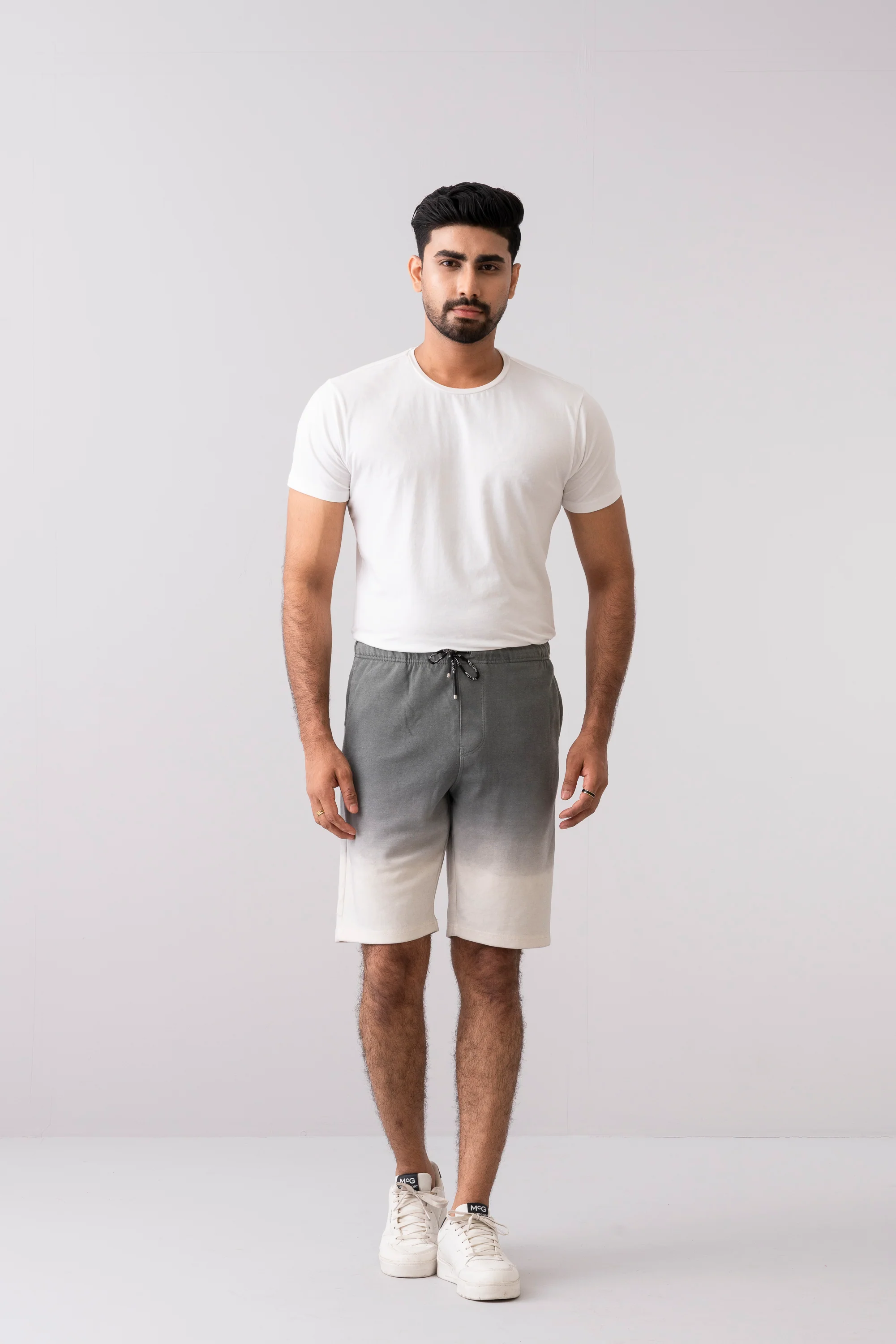Regular Fit Twill Shorts - Image 11