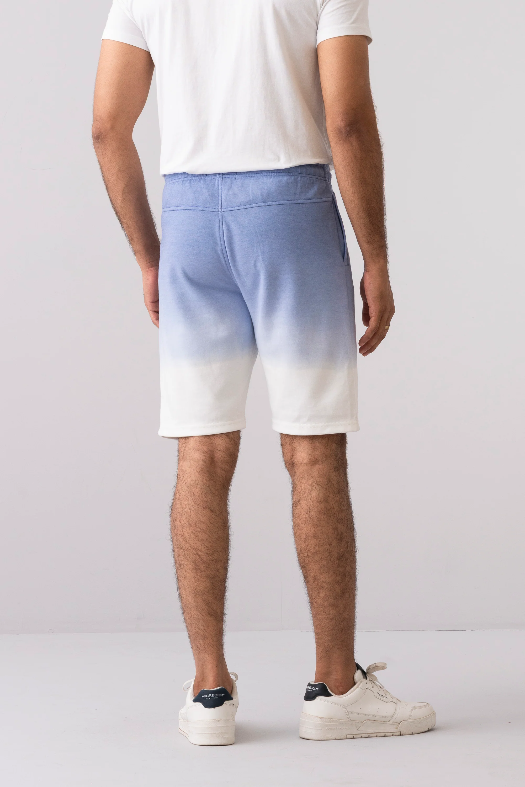 Regular Fit Twill Shorts - Image 4