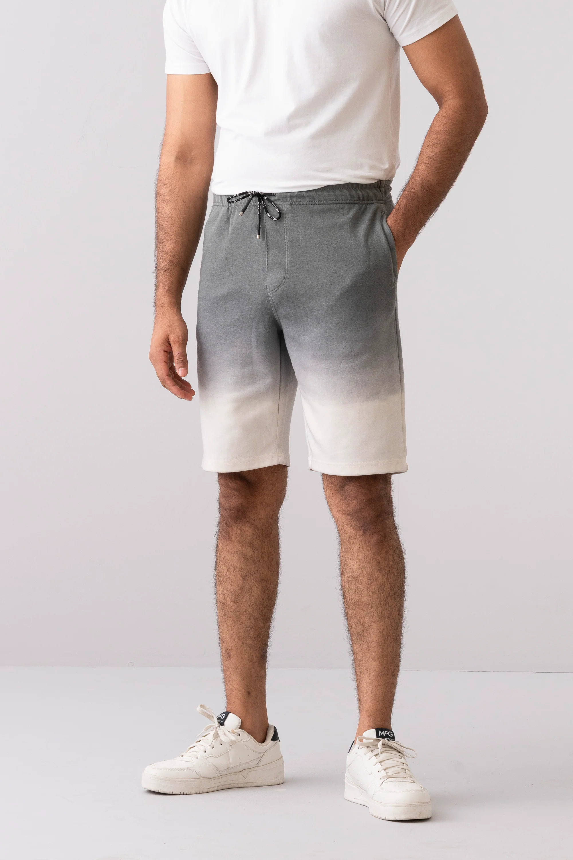 Regular Fit Twill Shorts - Image 6