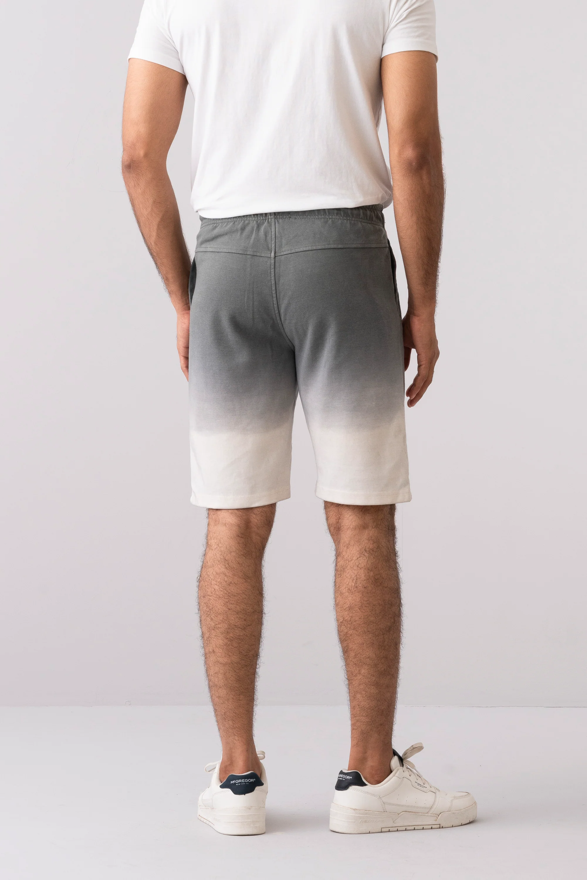 Regular Fit Twill Shorts - Image 8