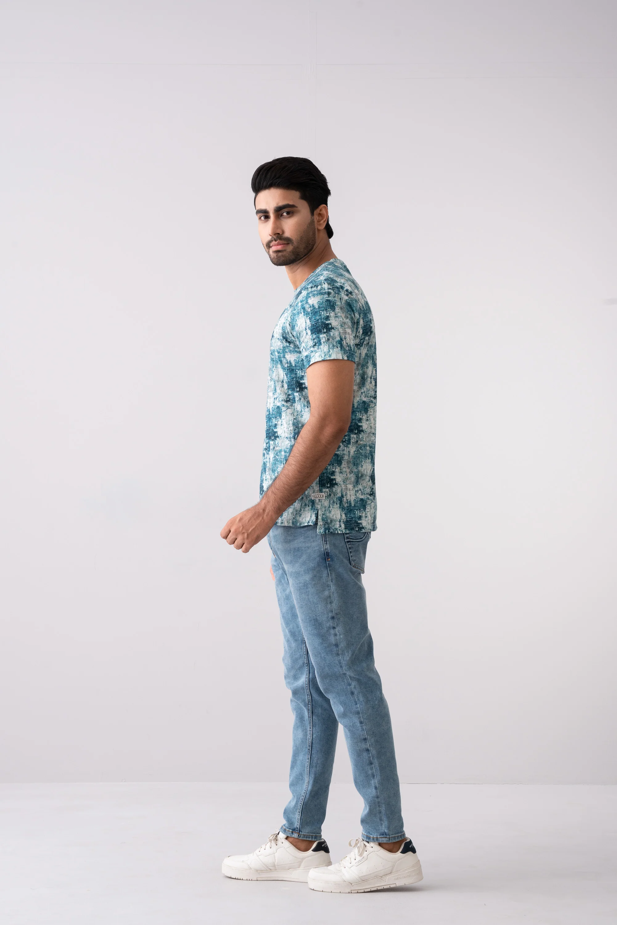Regular Fit Cotton T-Shirt - Image 3