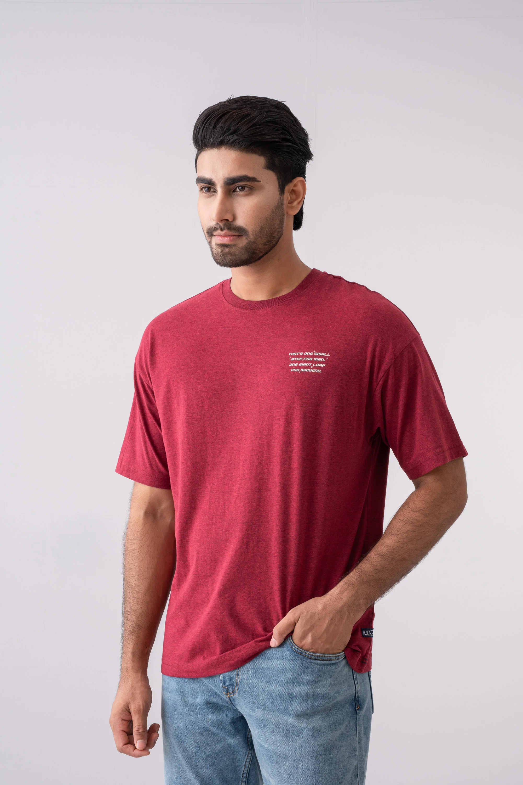 Oversized Fit T-Shirt - Image 3