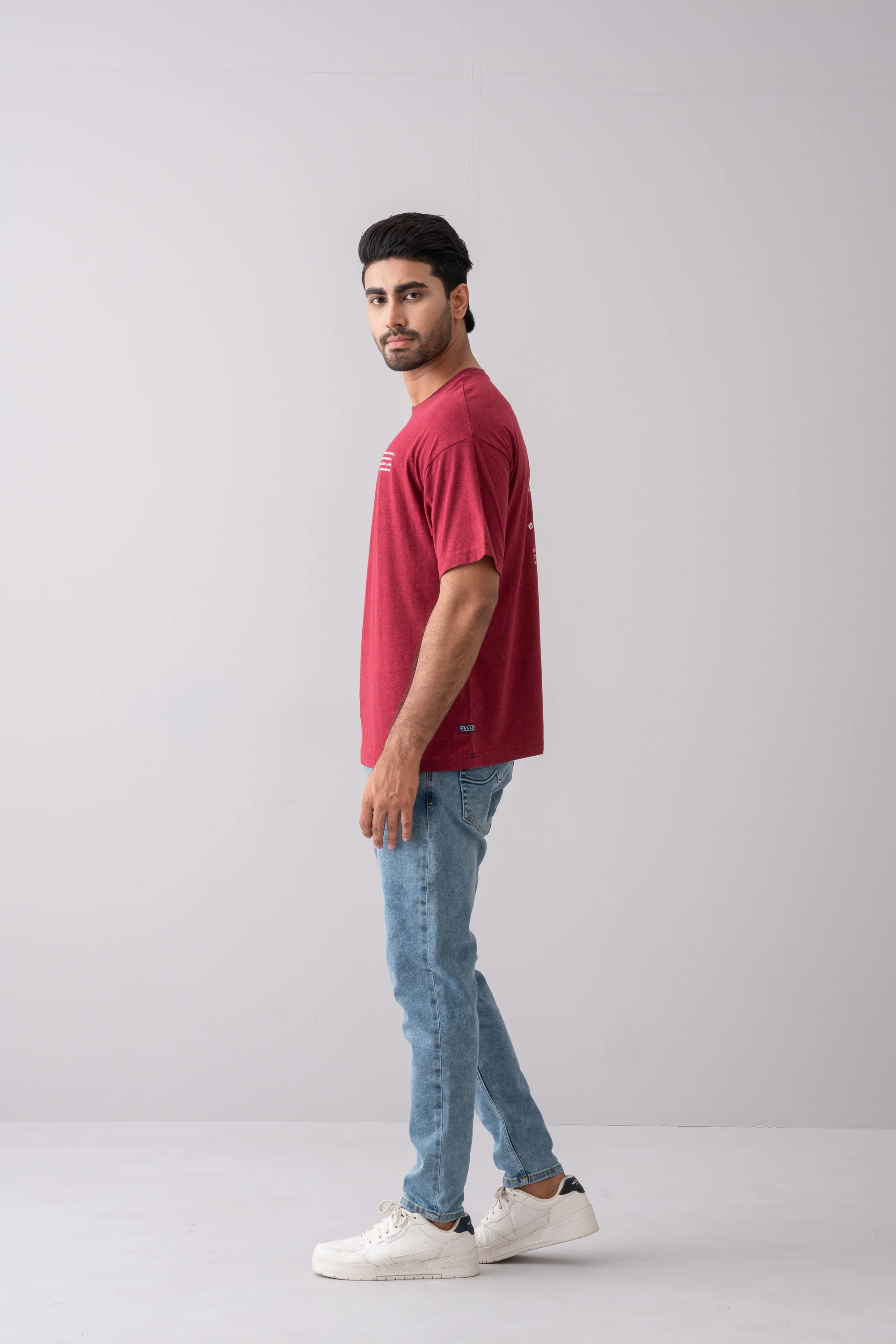 Oversized Fit T-Shirt - Image 4