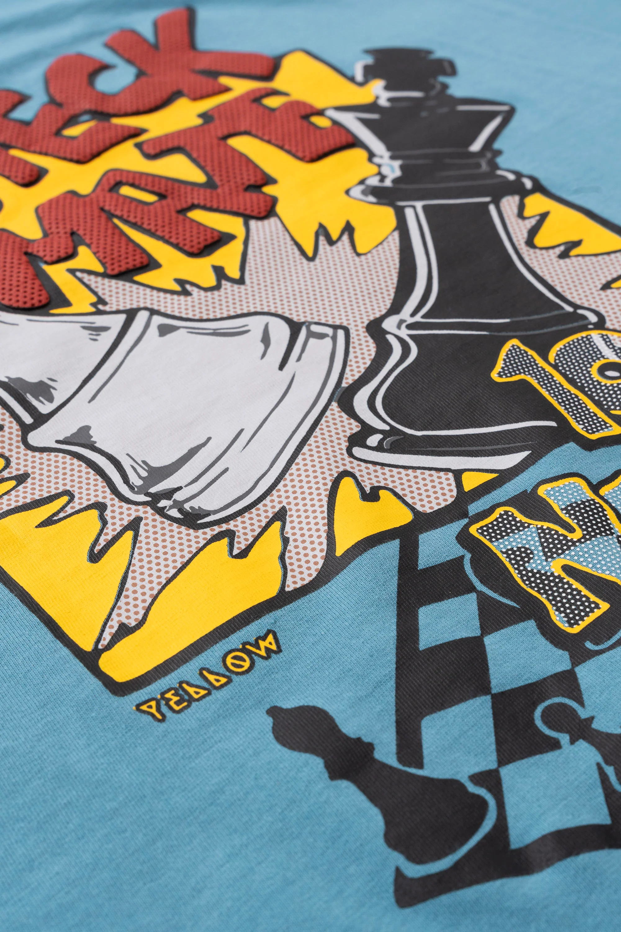 Regular Fit Printed T-shirt - Image 6