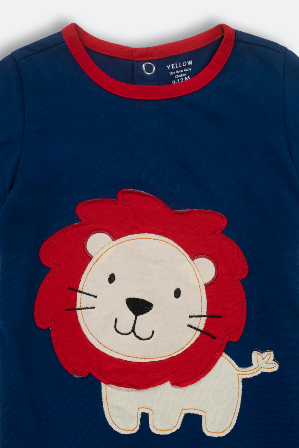 New Born Boys Romper (6-18  Months) - Image 3
