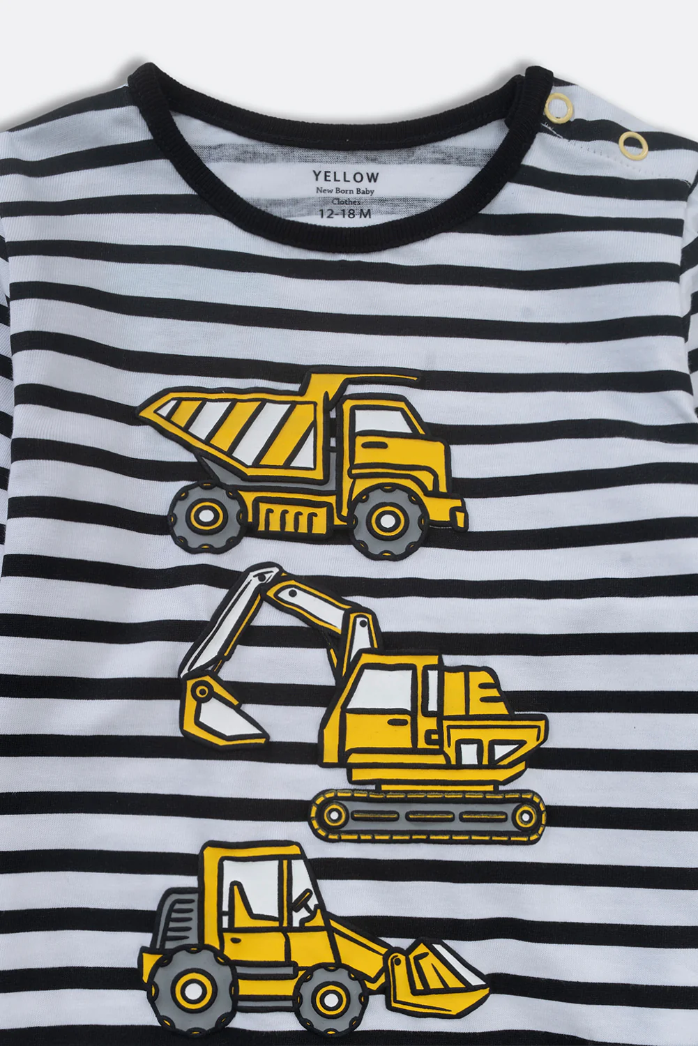 Newborn Boys' Set (6-18 Months) - Image 3