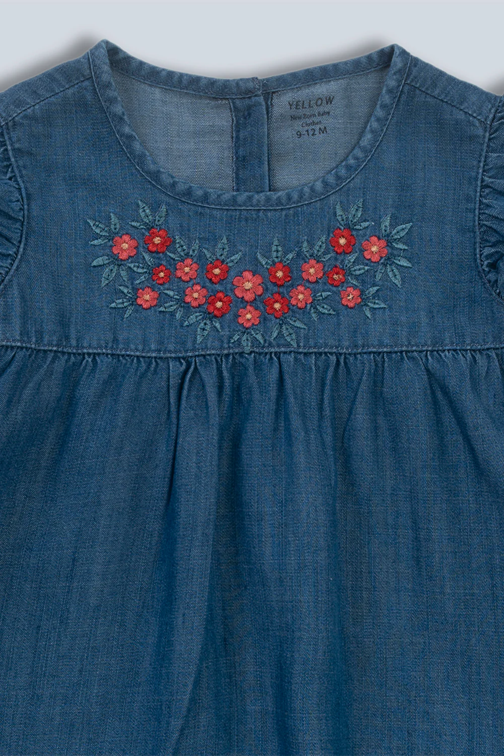 Newborn Girls' Top (0-6 Months) - Image 3