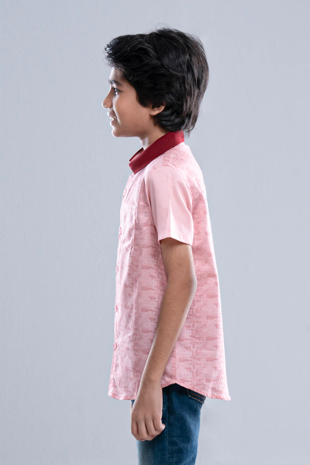 Prince Casual Shirt (6-8 Years) - Image 3