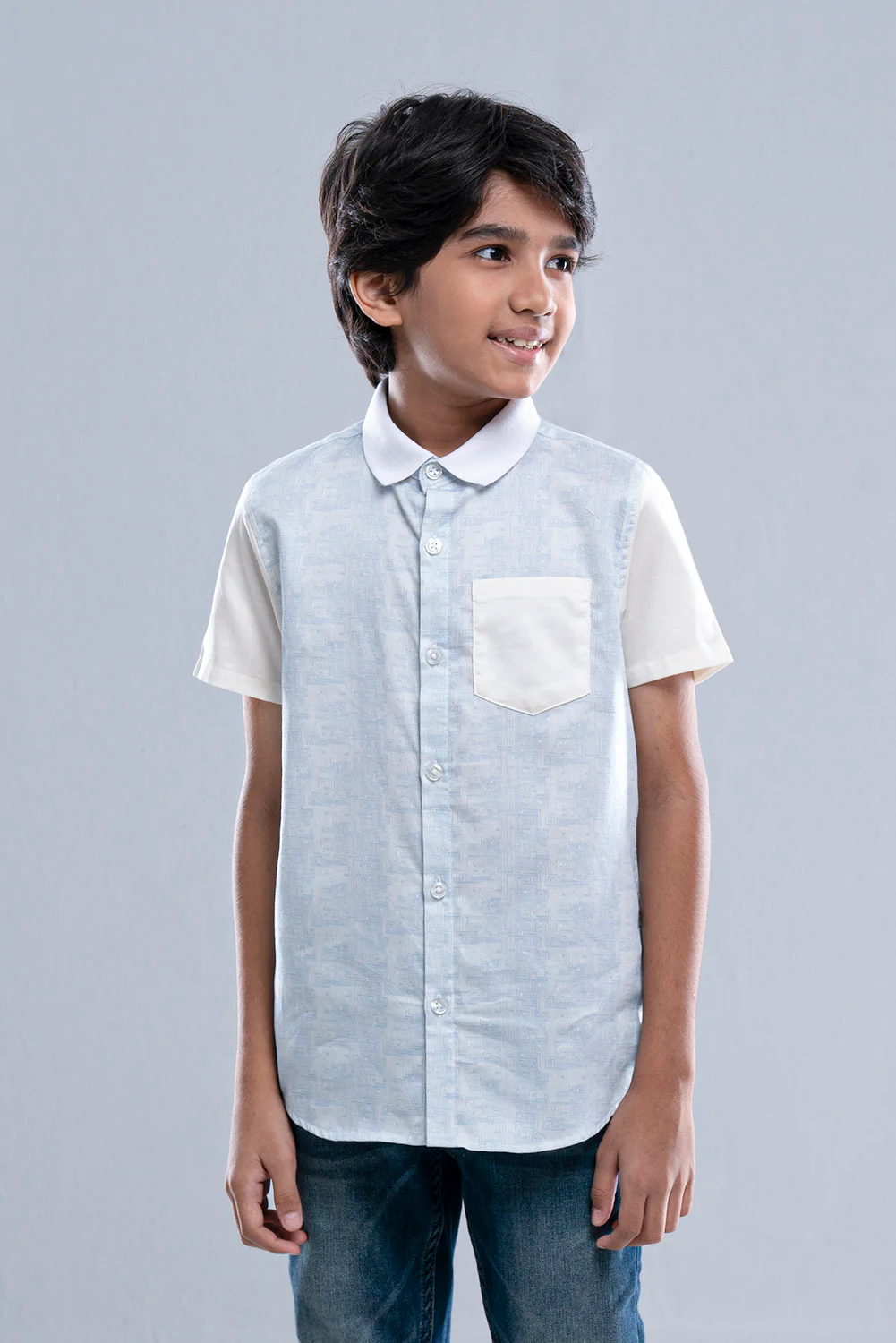 Prince Casual Shirt (6-8 Years) - Image 7