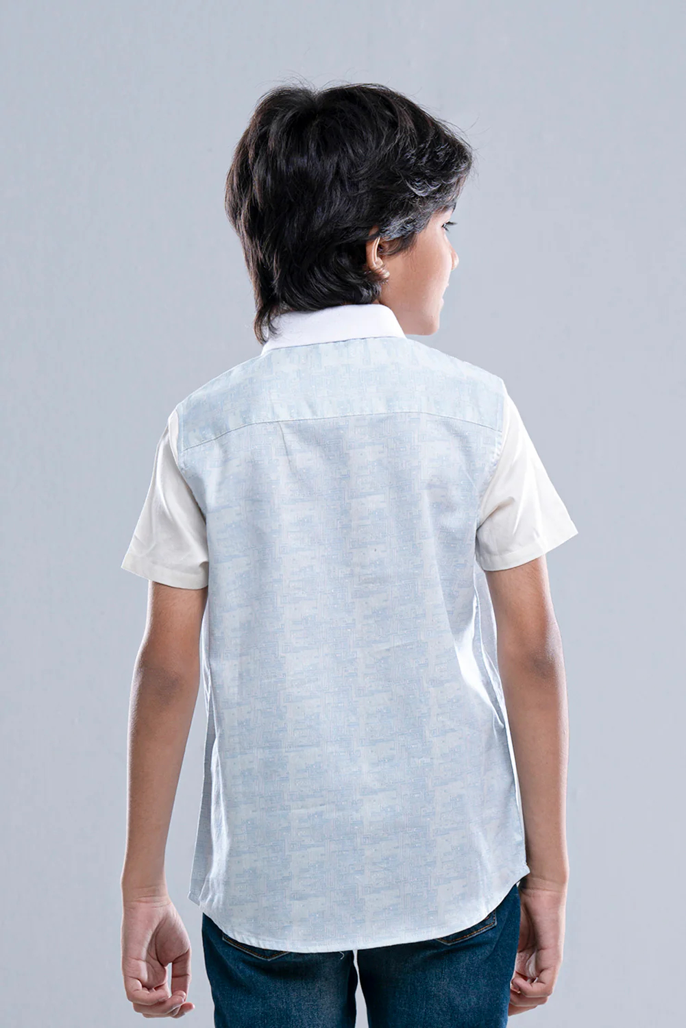 Prince Casual Shirt (6-8 Years) - Image 8