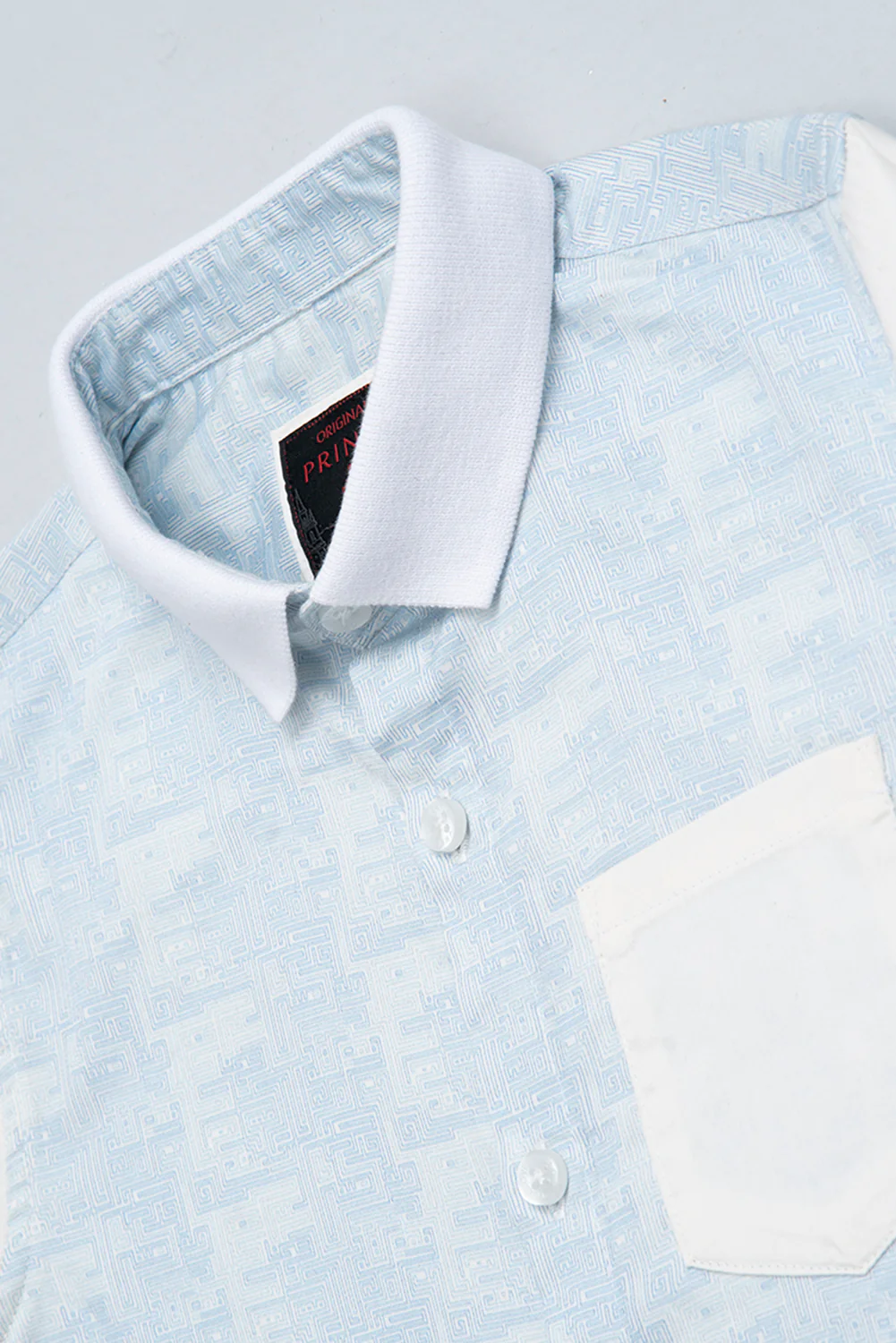 Prince Casual Shirt (6-8 Years) - Image 9