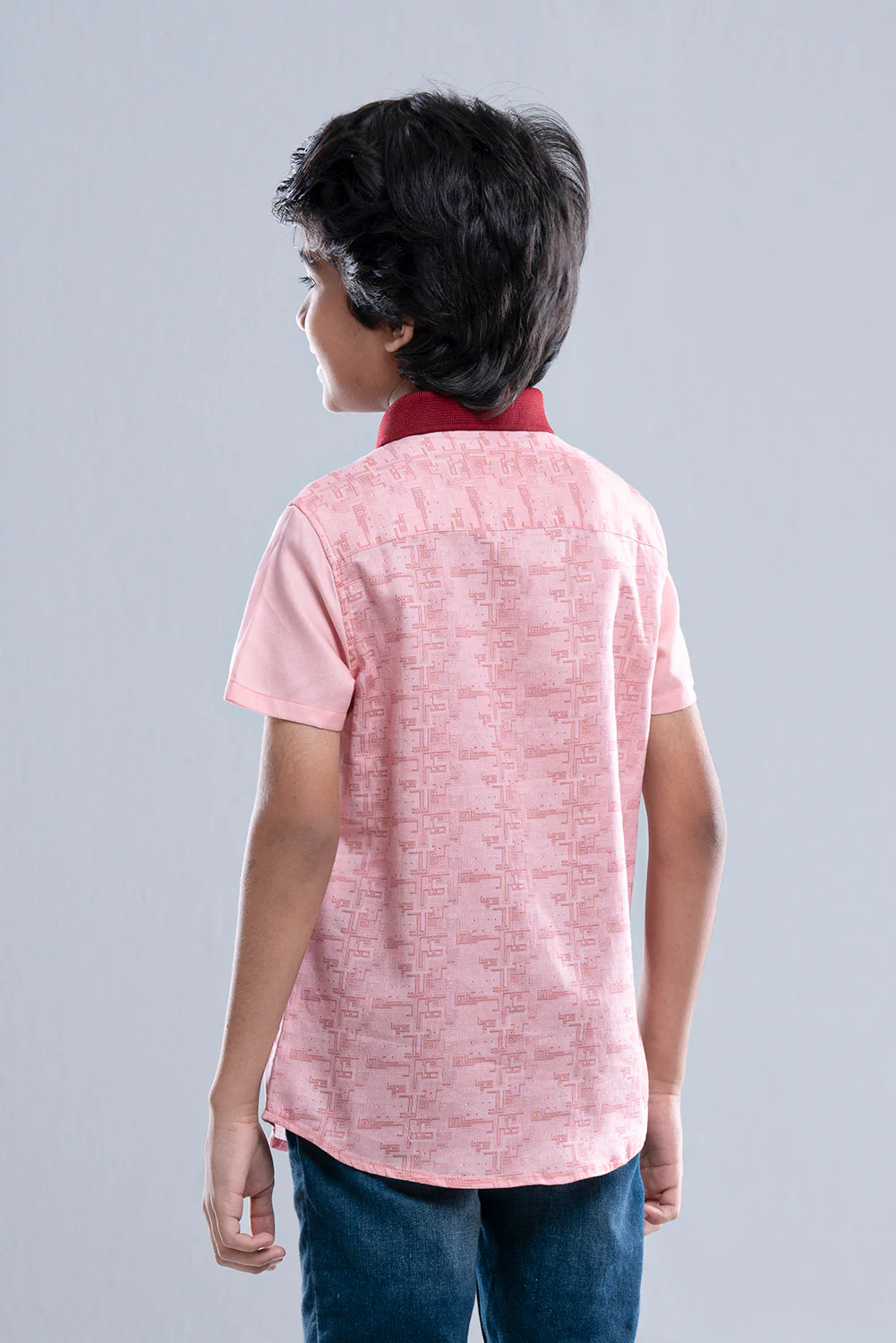 Prince Casual Shirt (2-4 Years) - Image 4