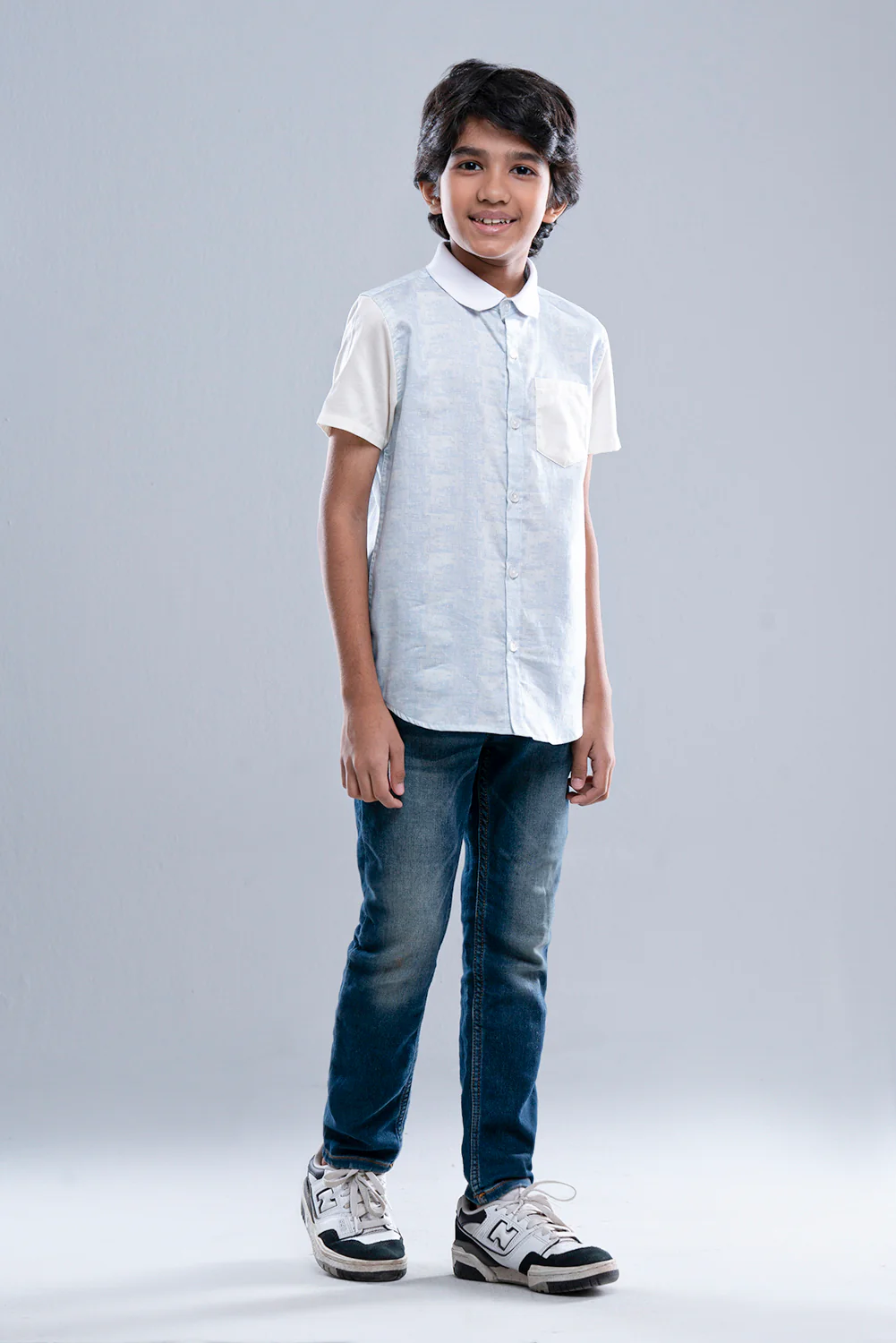 Prince Casual Shirt (2-4 Years) - Image 6