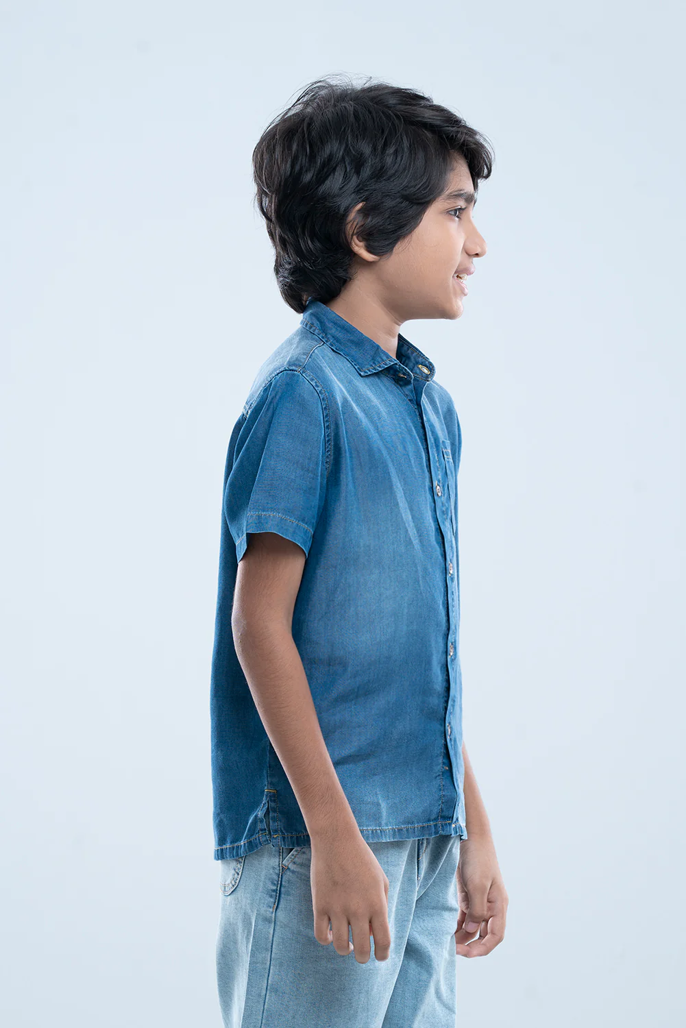 Prince Casual Shirt (6-8 Years) - Image 3