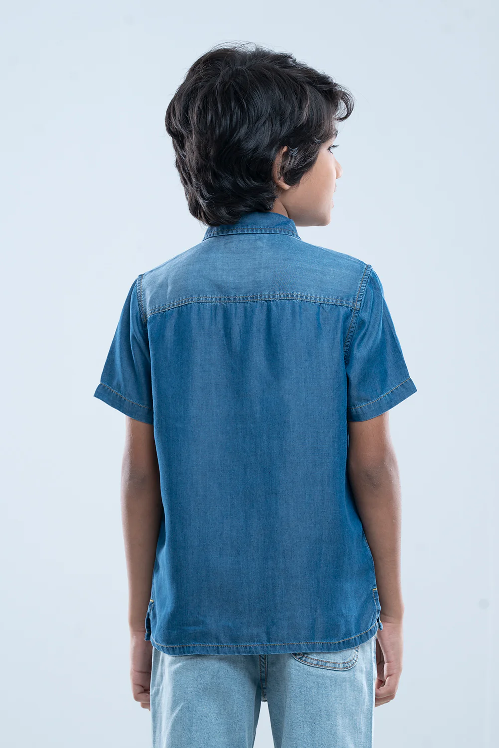 Prince Casual Shirt (2-4 Years) - Image 4