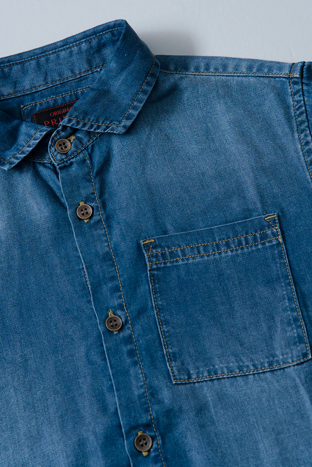 Prince Casual Shirt (2-4 Years) - Image 5