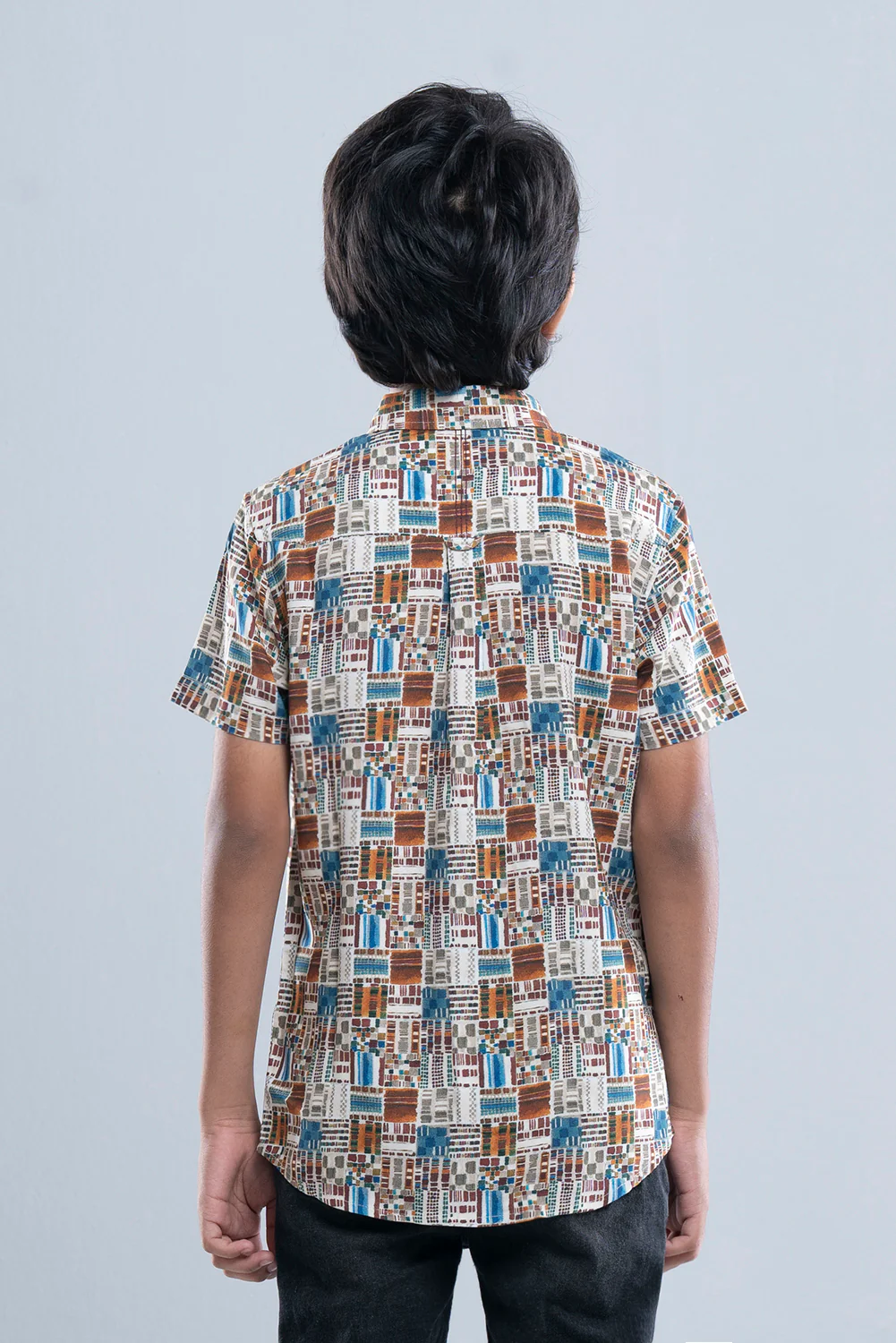 Prince Casual Shirt (2-4 Years) - Image 4