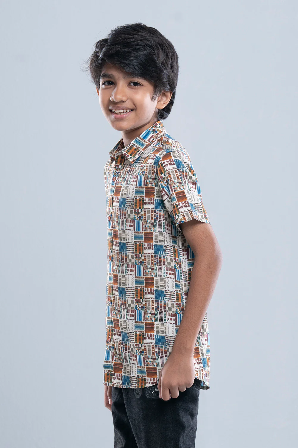 Prince Casual Shirt (6-8 Years) - Image 3