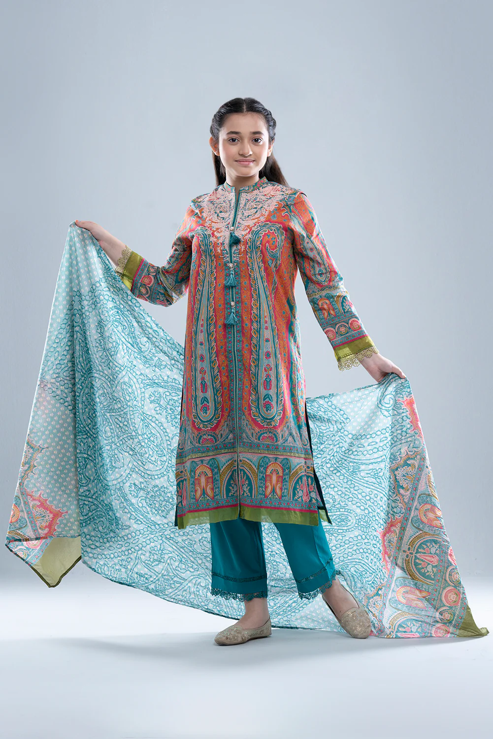 Princess Lawn (10-14 Years) - Image 10