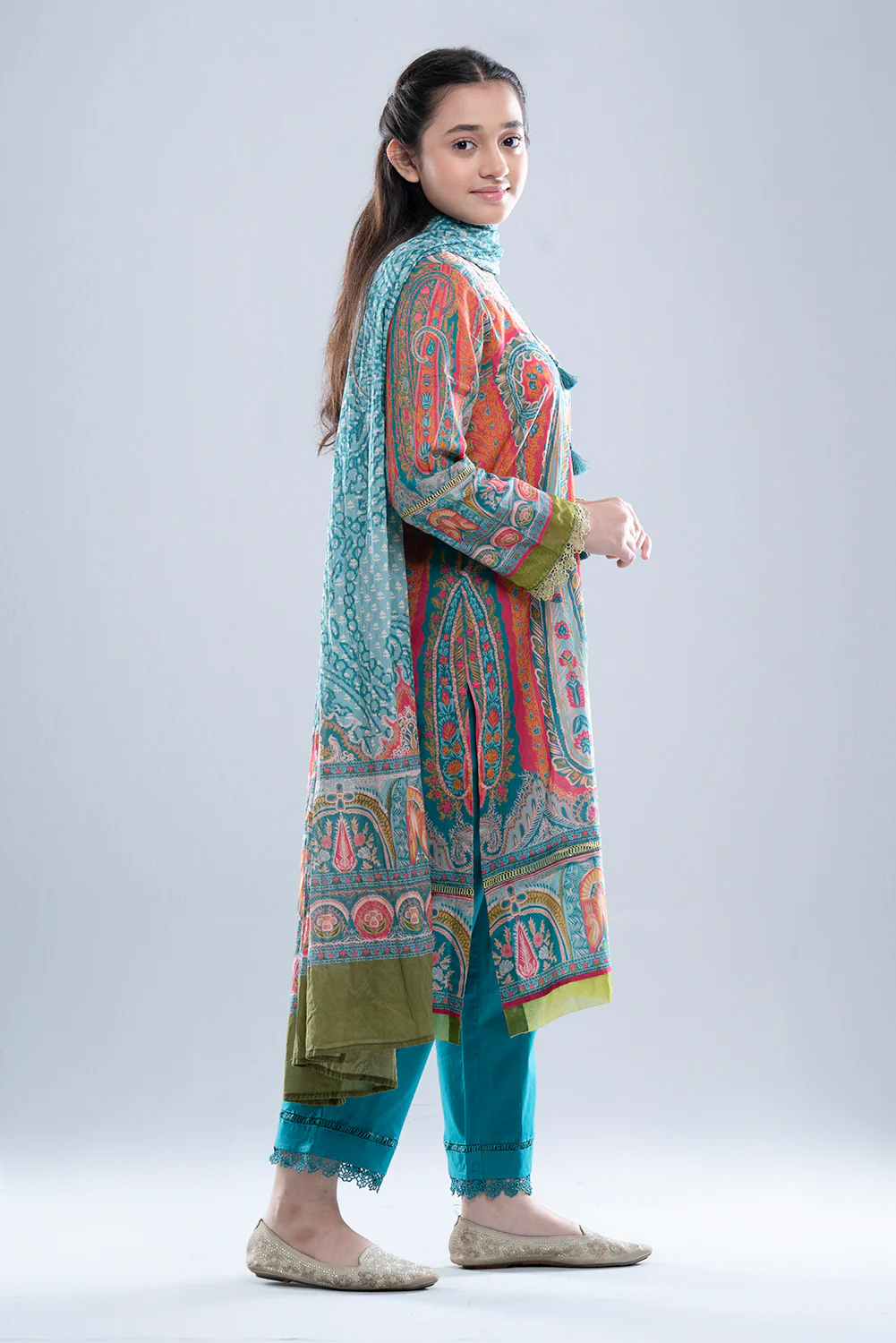 Princess Lawn (10-14 Years) - Image 8