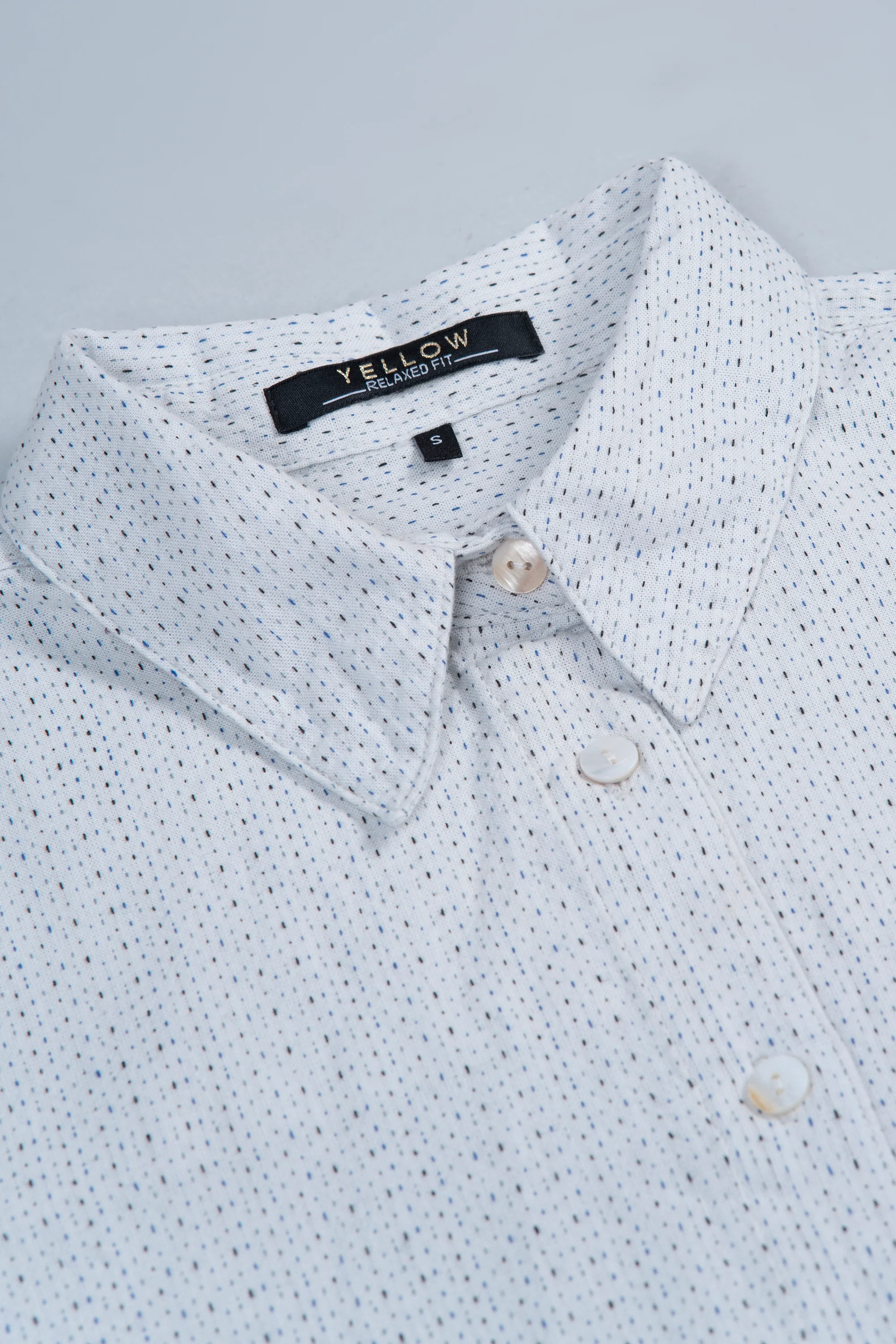 Relaxed Fit Printed Casual Shirt - Image 6