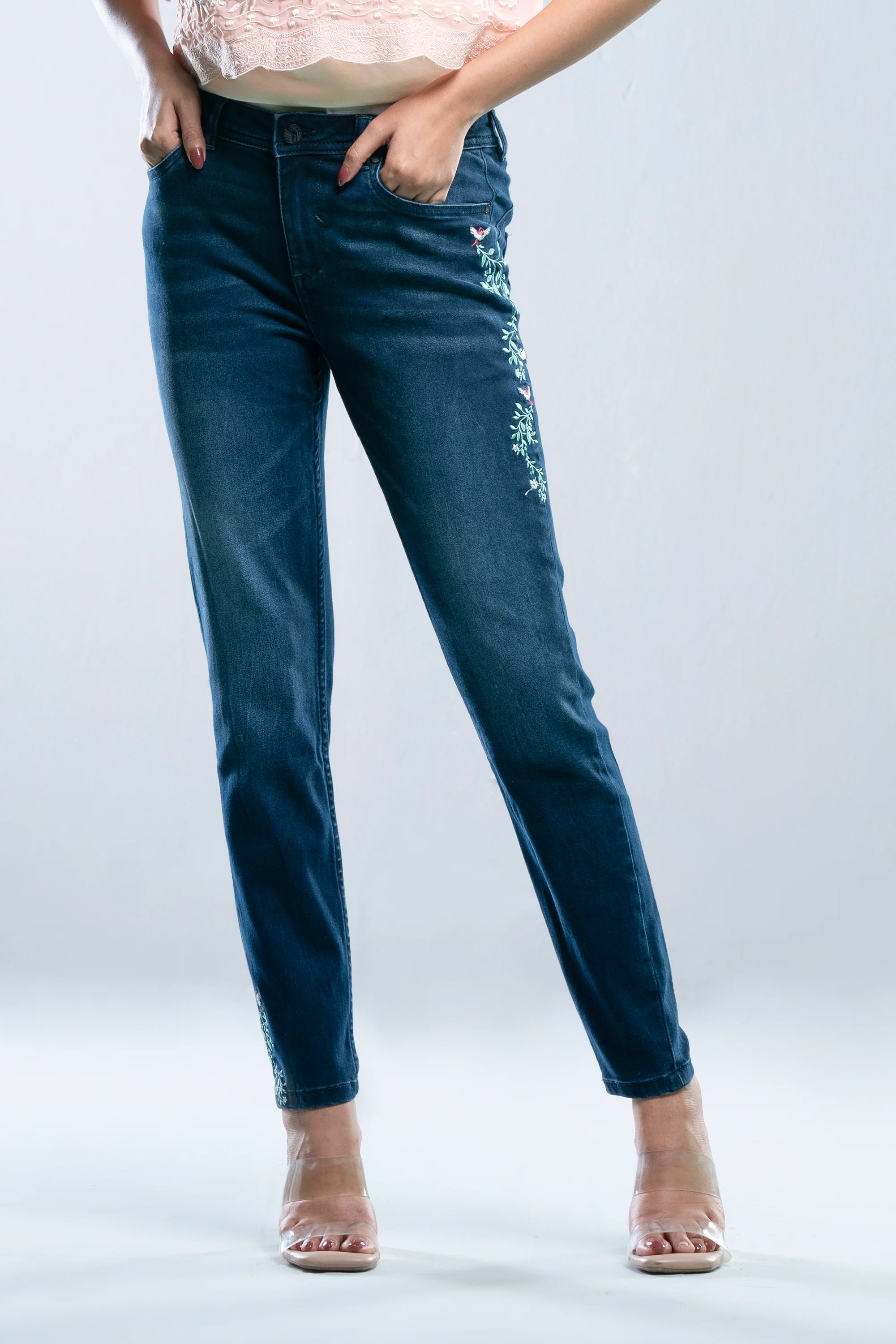 'Woodland Friends'-themed Jeans - Disney - Image 3