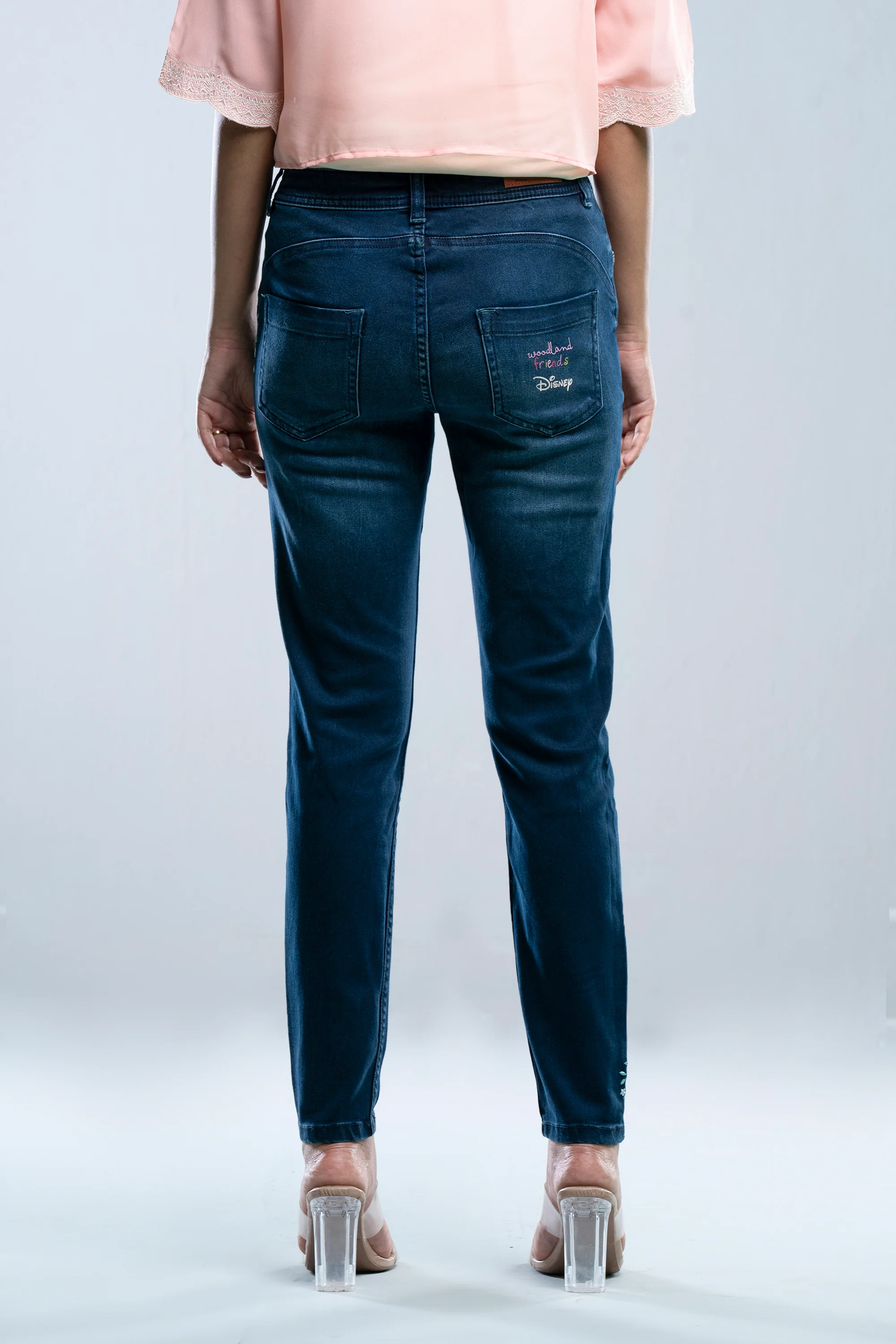 'Woodland Friends'-themed Jeans - Disney - Image 4