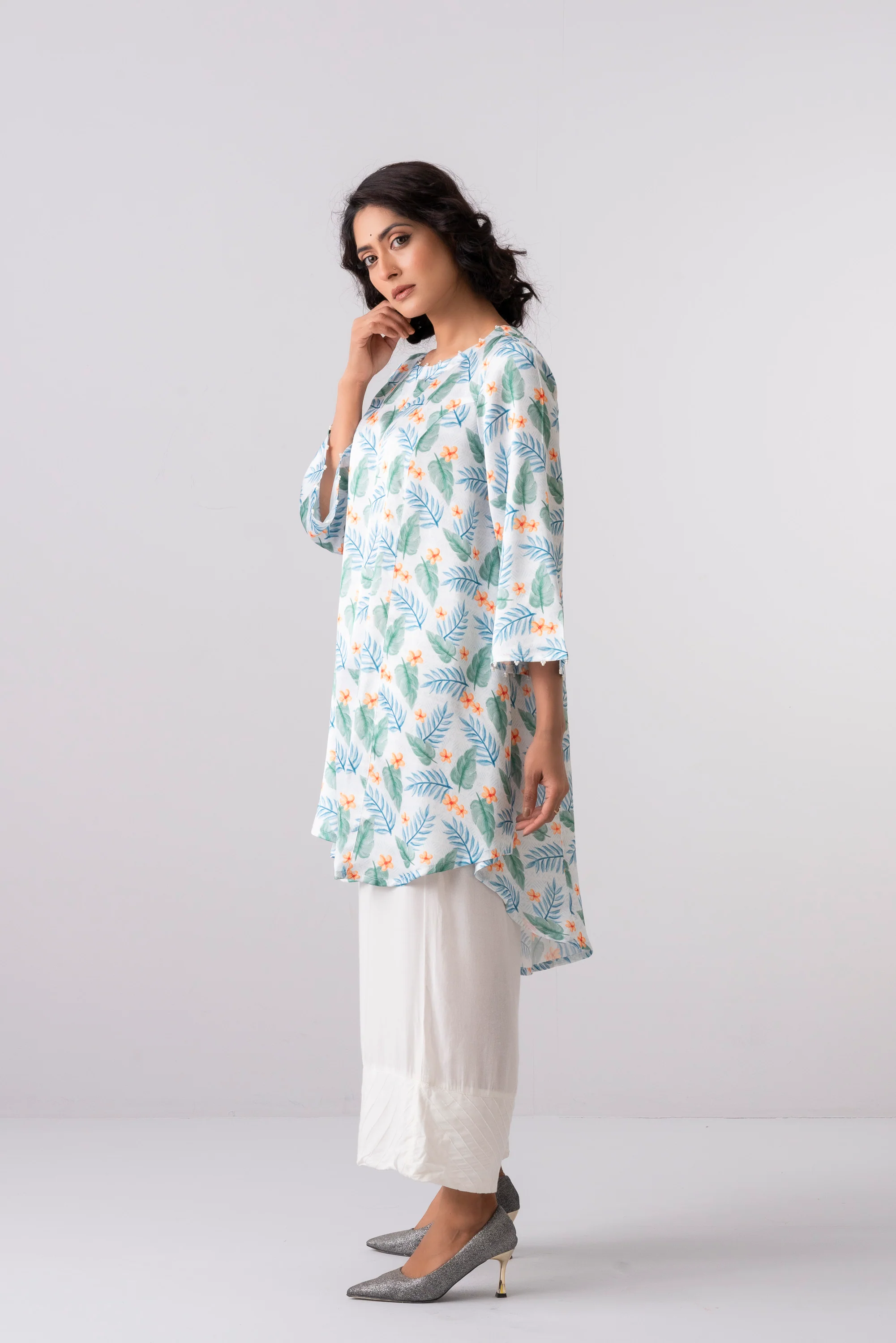 'Moana'-themed Smart Fit Ethnic Kurti - Disney - Image 3
