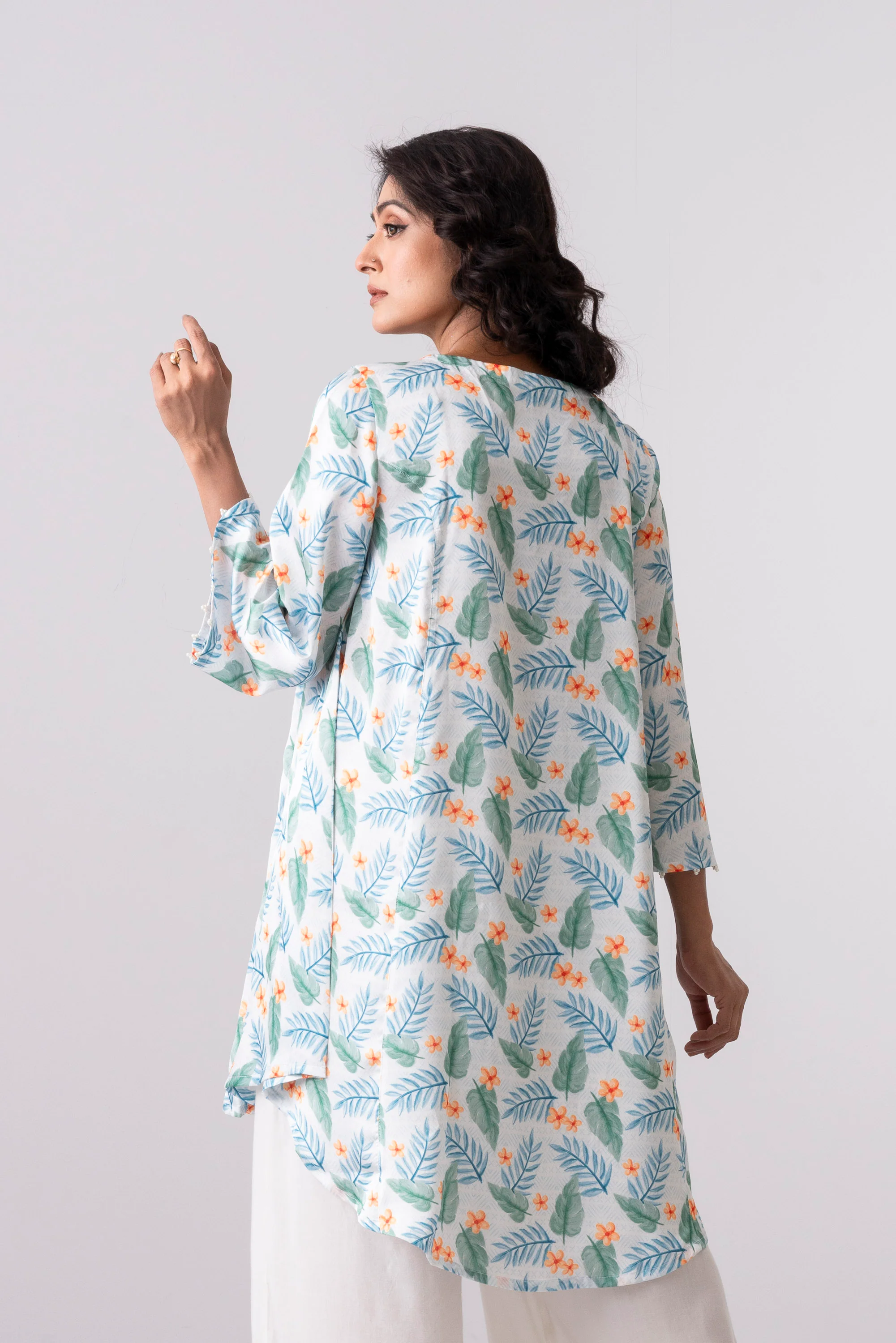 'Moana'-themed Smart Fit Ethnic Kurti - Disney - Image 4