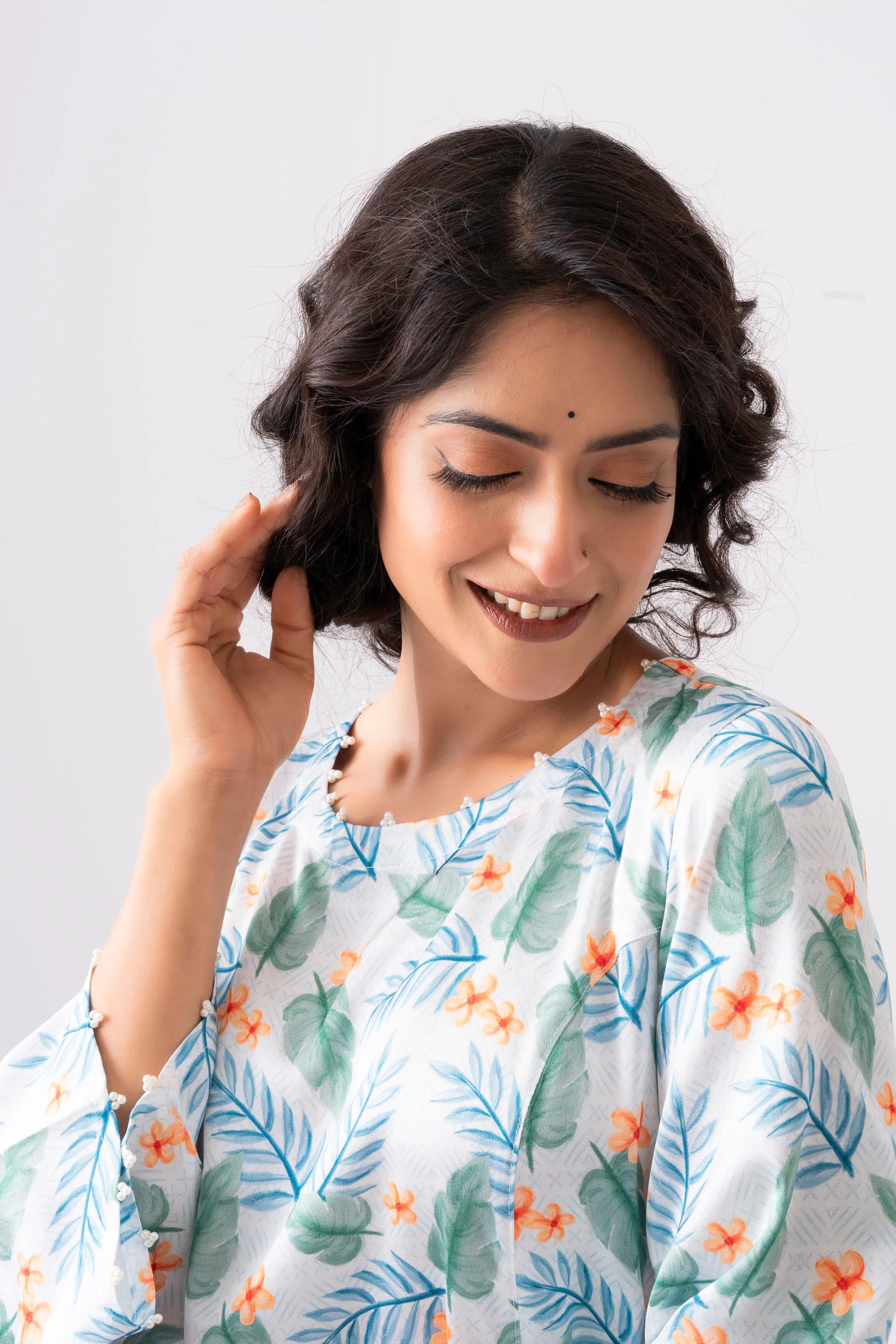 'Moana'-themed Smart Fit Ethnic Kurti - Disney - Image 5