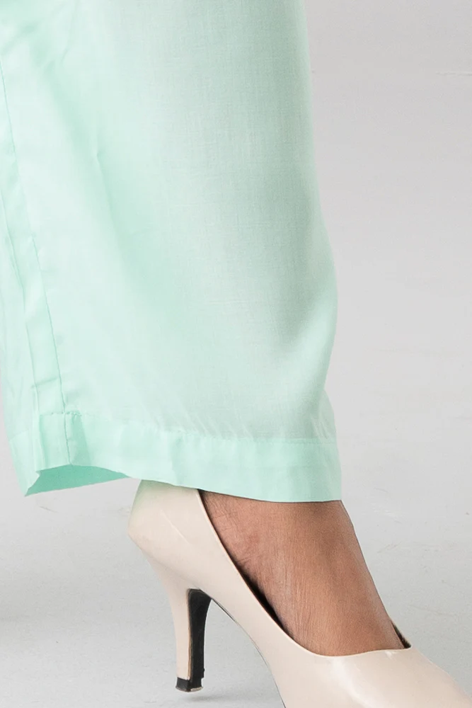 Relaxed Fit Viscose Ethnic Pants - Image 5