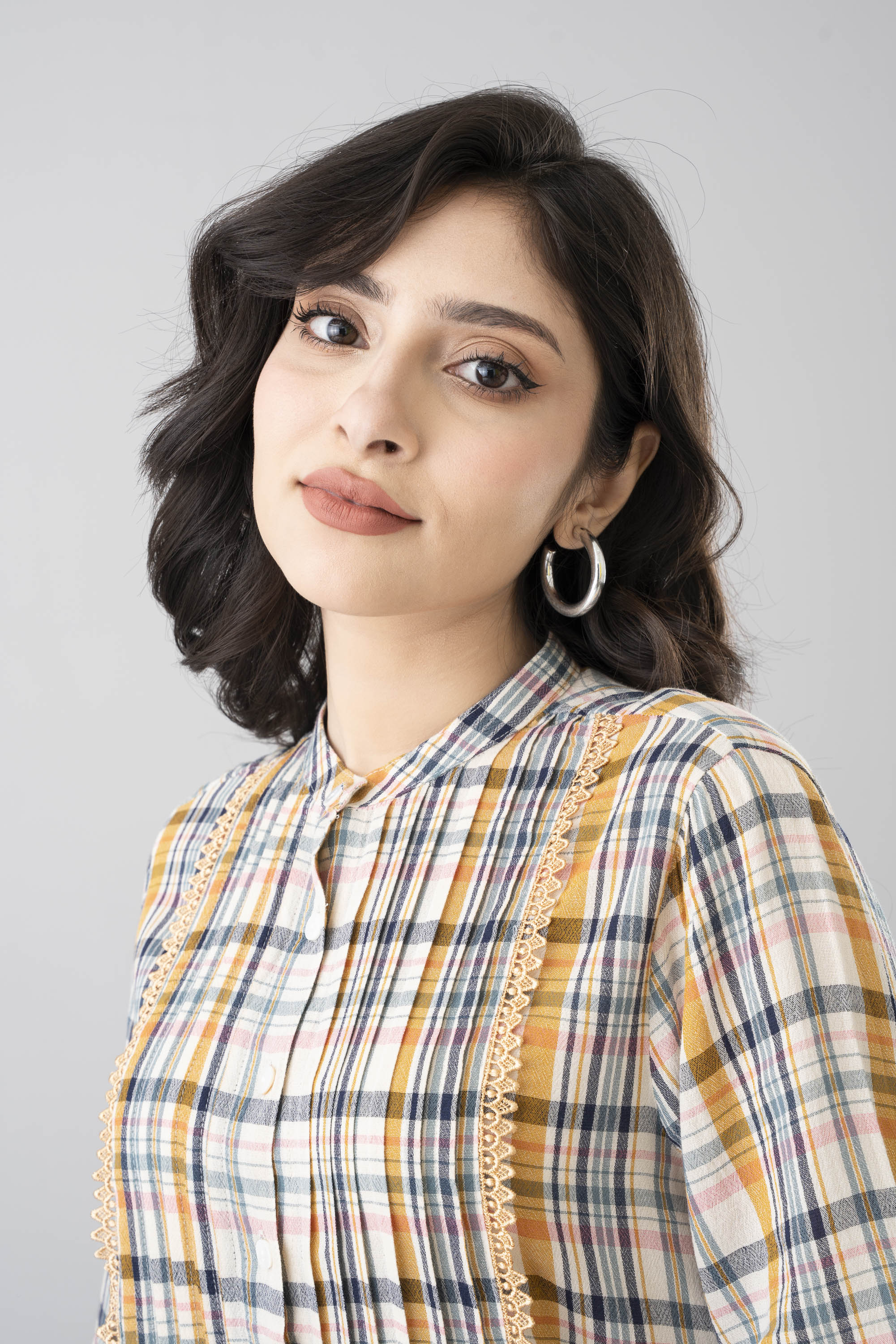 Smart Fit Mid-Length Fashion Top - Image 5