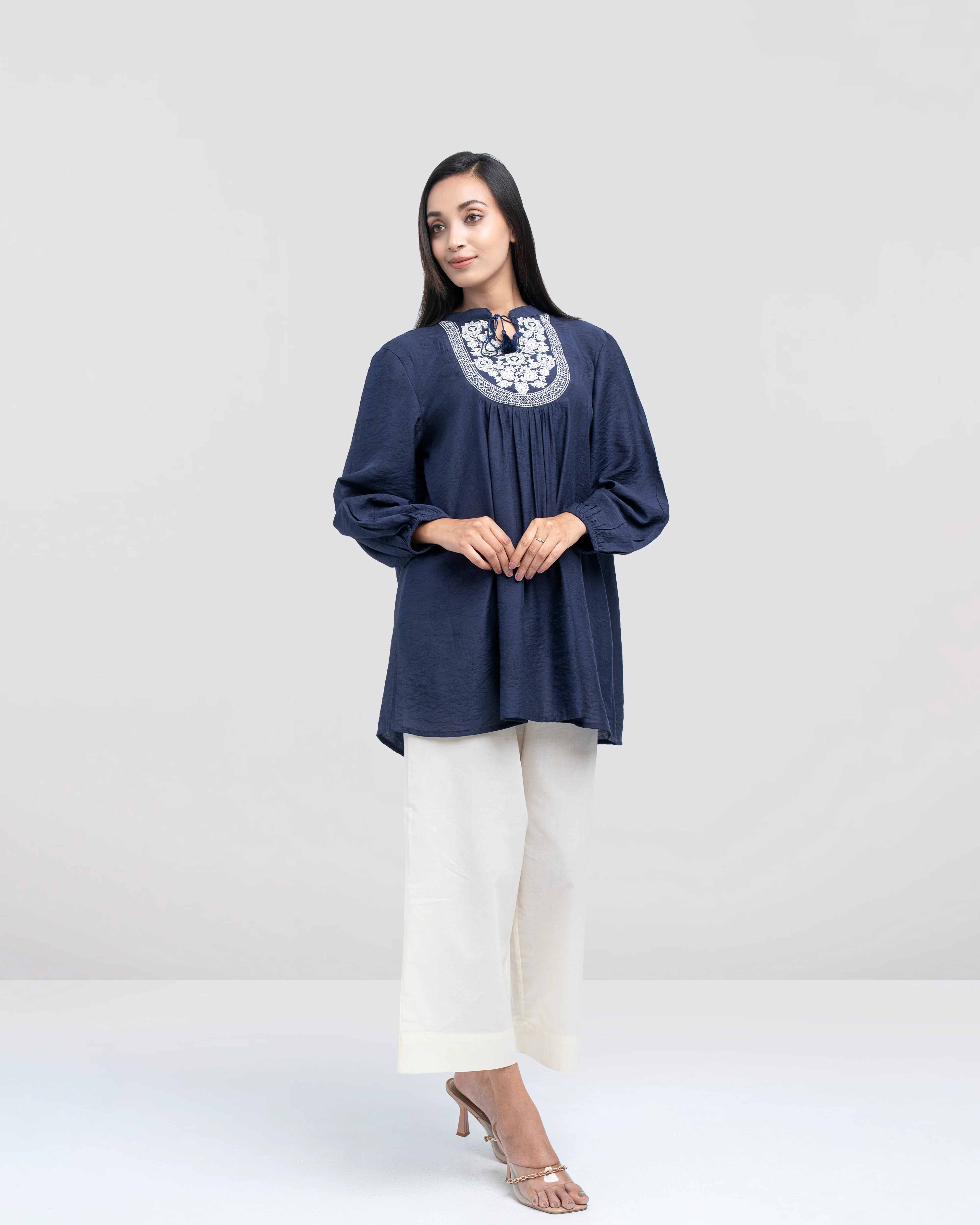 Woven Tops