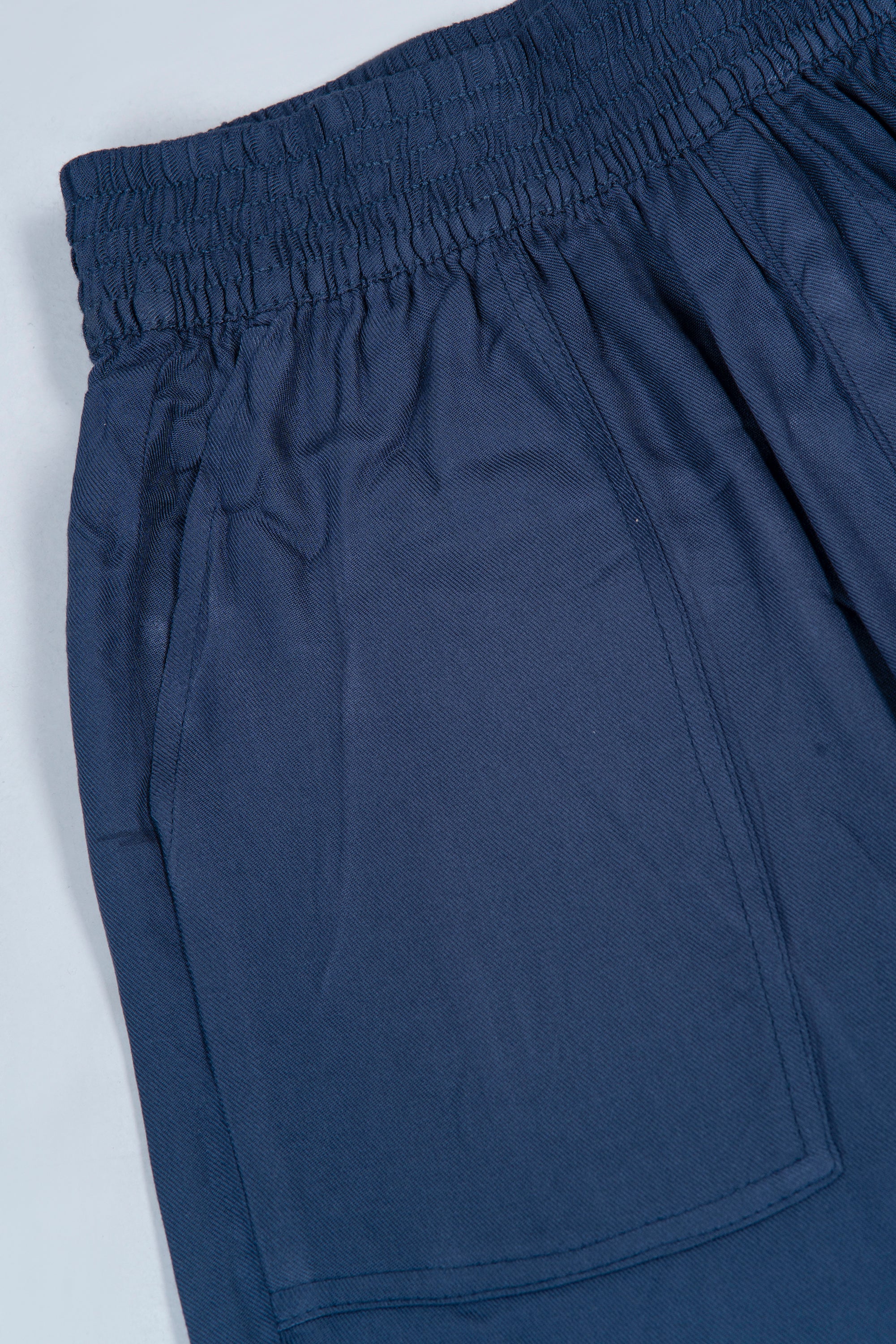 Loose Fit Twill Pants - Image 7