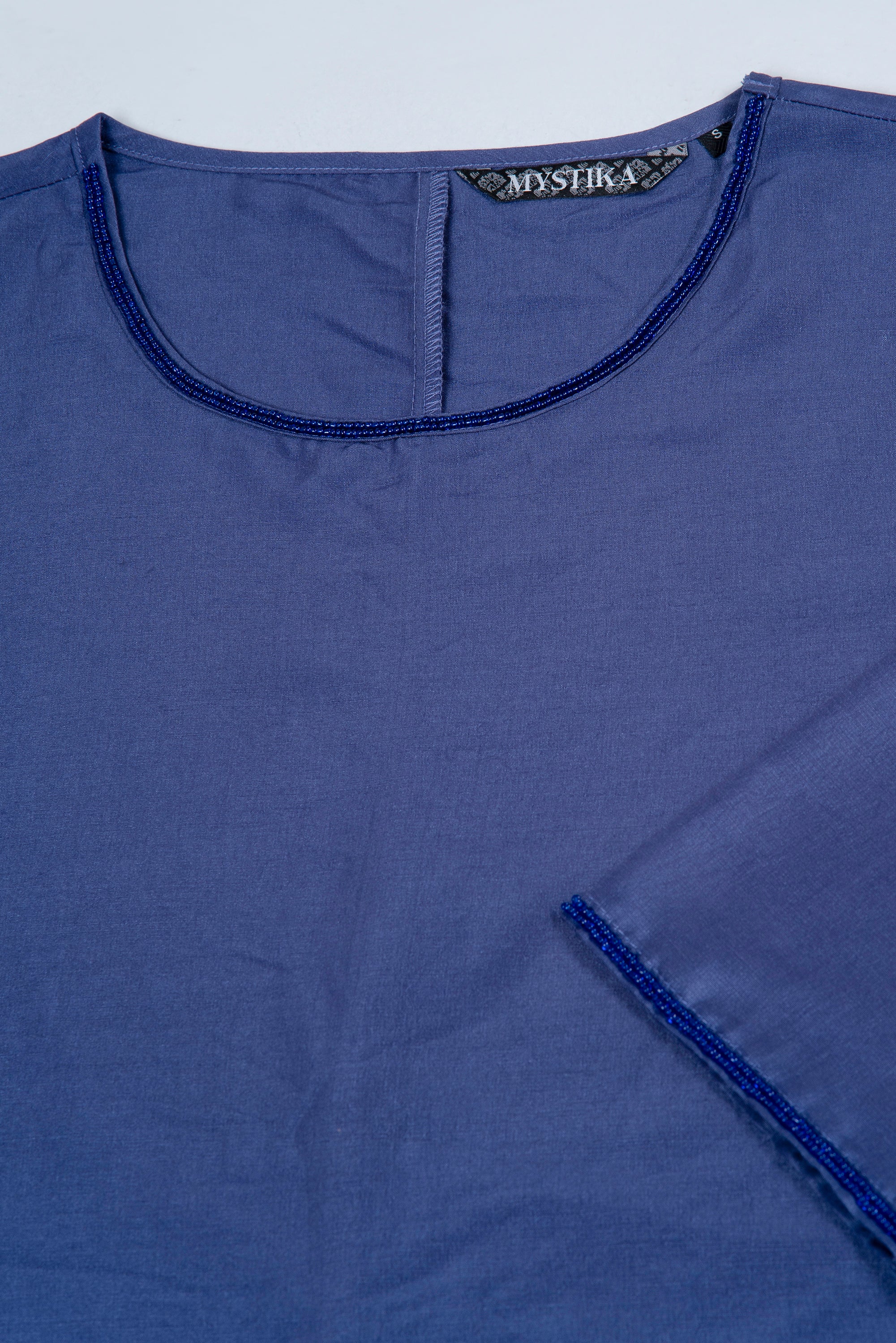 Regular Fit Soy Silk Set - Mystika - Image 7