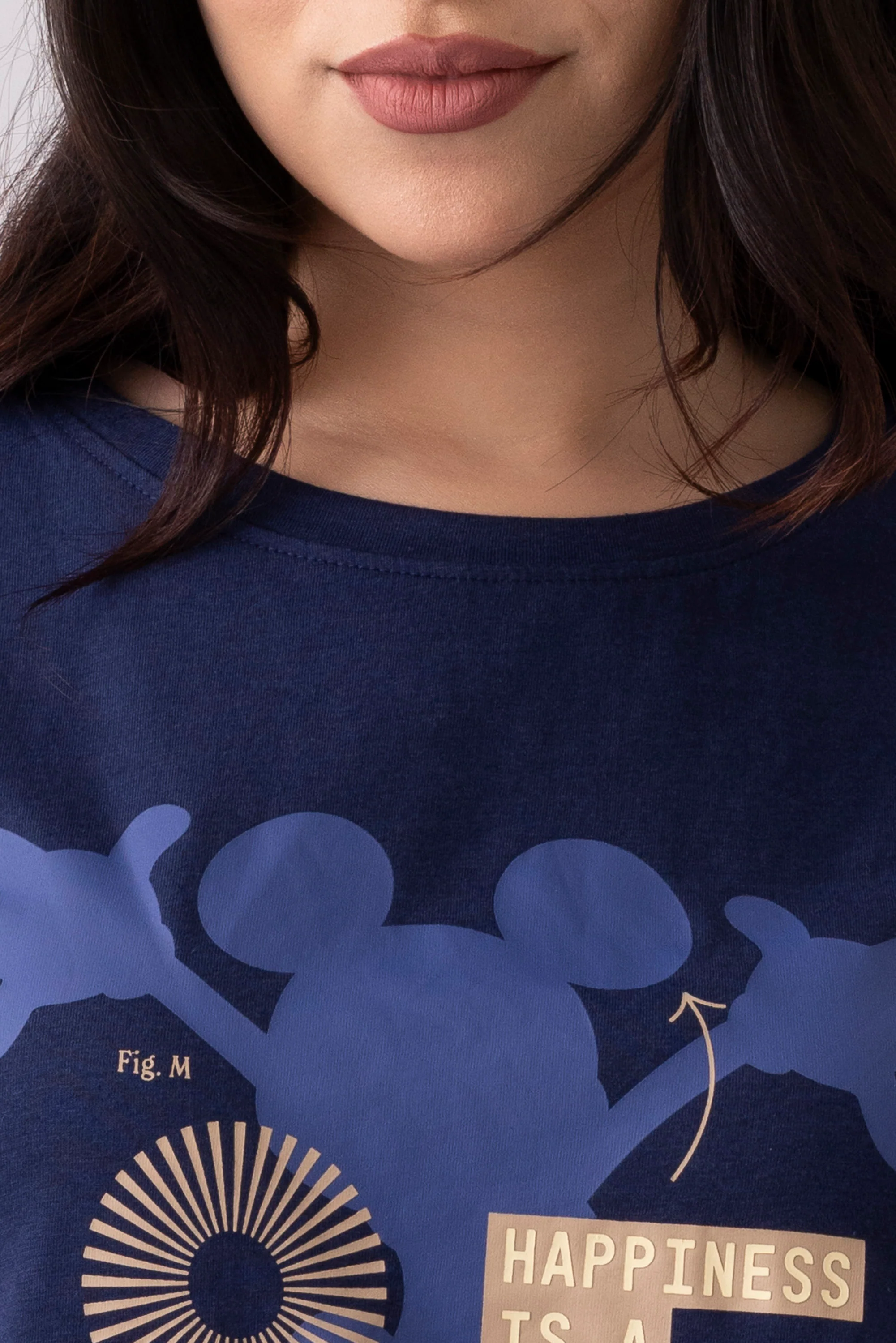 Mickey Mouse-themed Relaxed Fit Crew Neck T-Shirt - Disney - Image 11