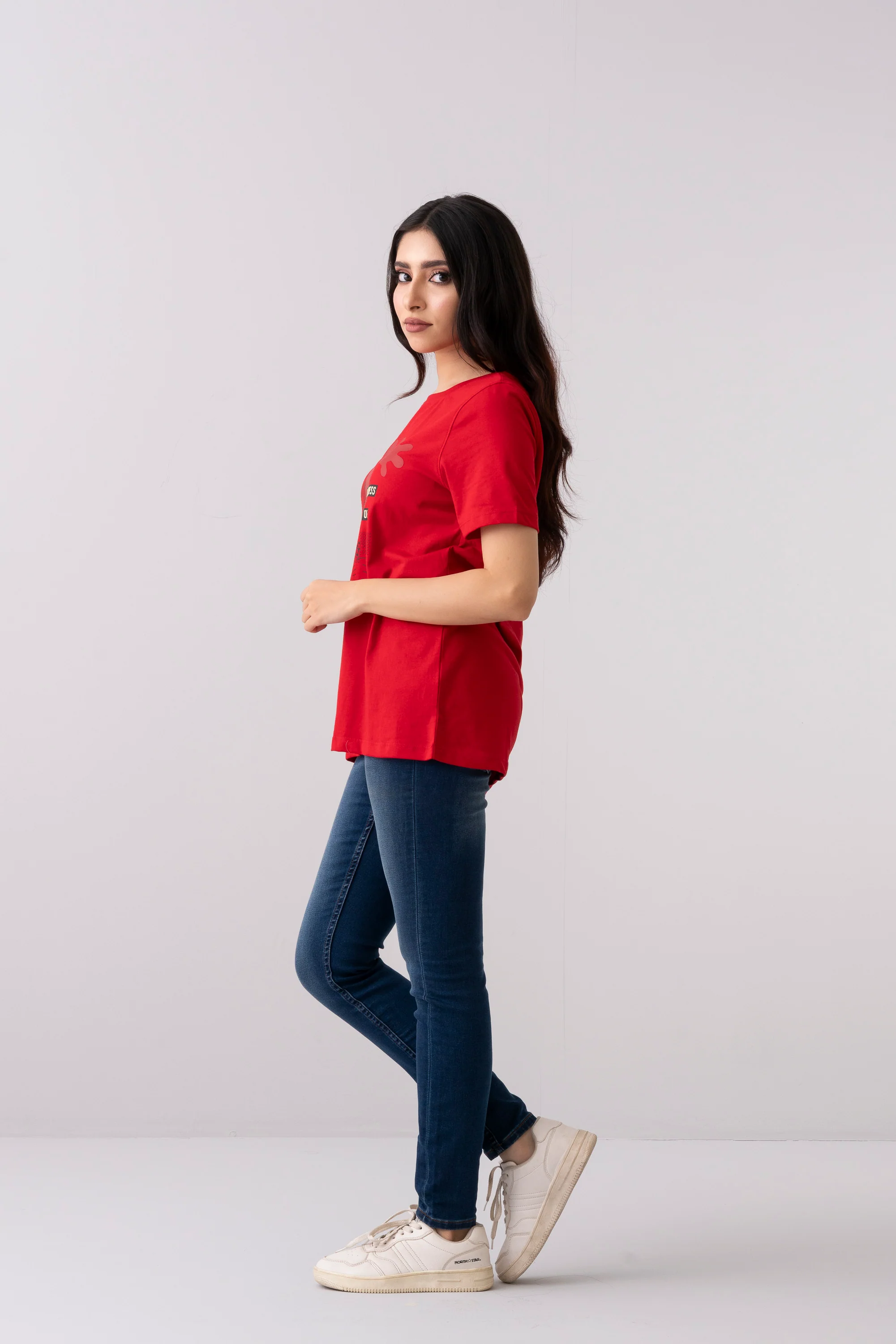 Mickey Mouse-themed Relaxed Fit Crew Neck T-Shirt - Disney - Image 3
