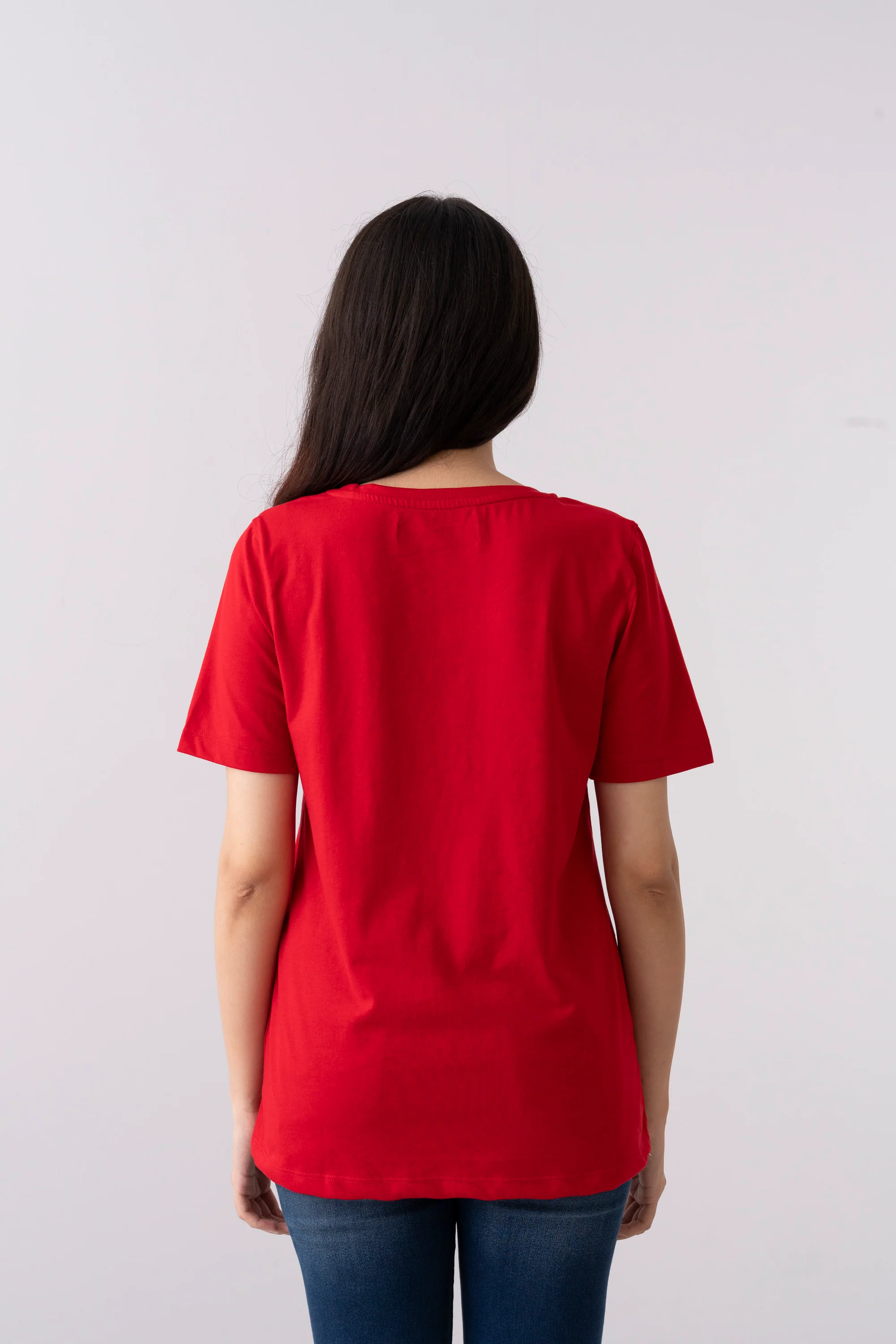 Mickey Mouse-themed Relaxed Fit Crew Neck T-Shirt - Disney - Image 4