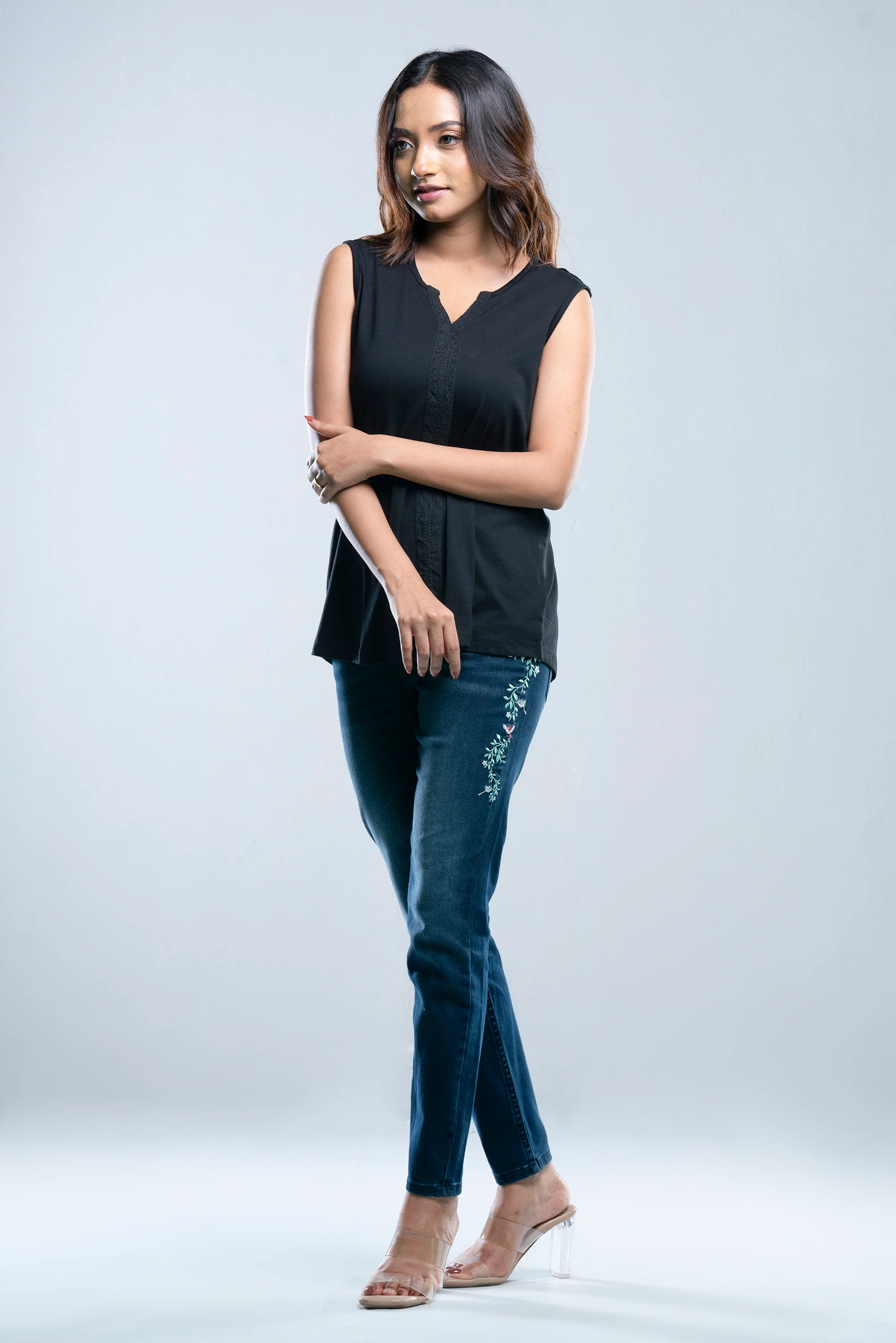 Fashion Tank Top - Image 3