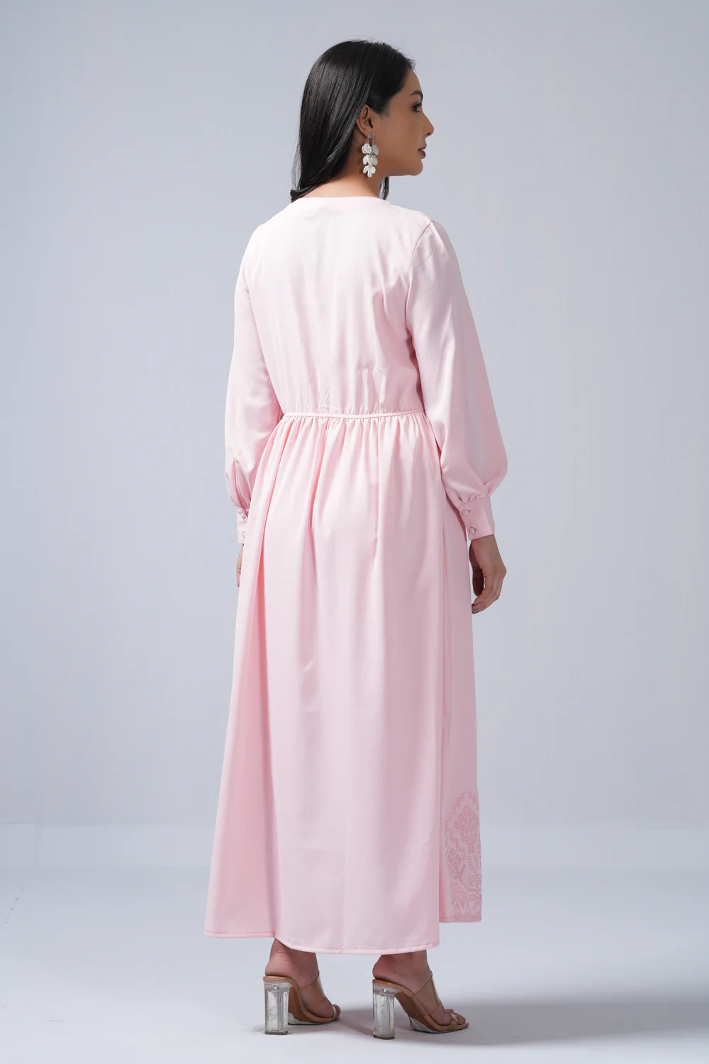 Women's Long Dress - Image 4