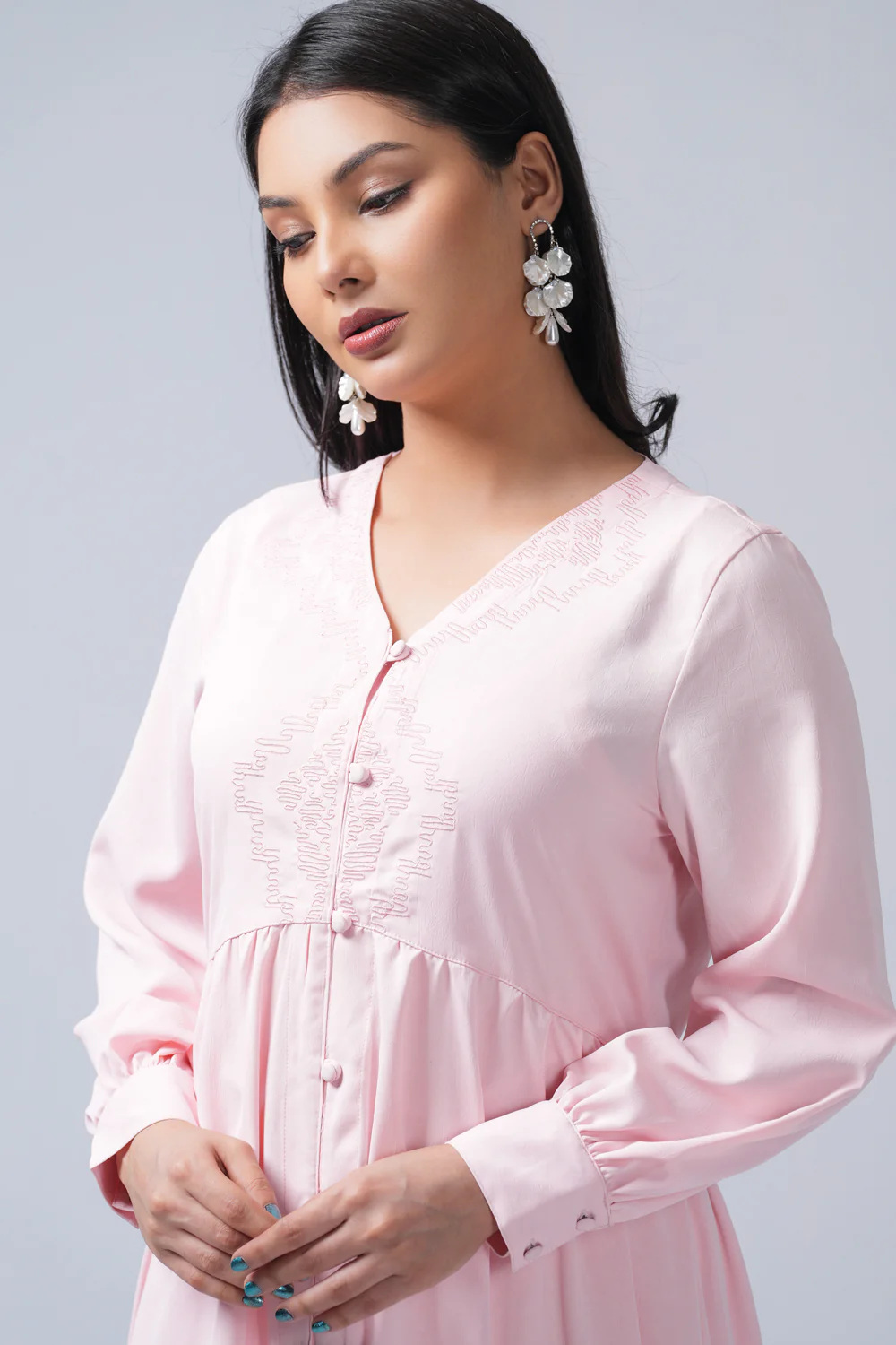 Women's Long Dress - Image 5